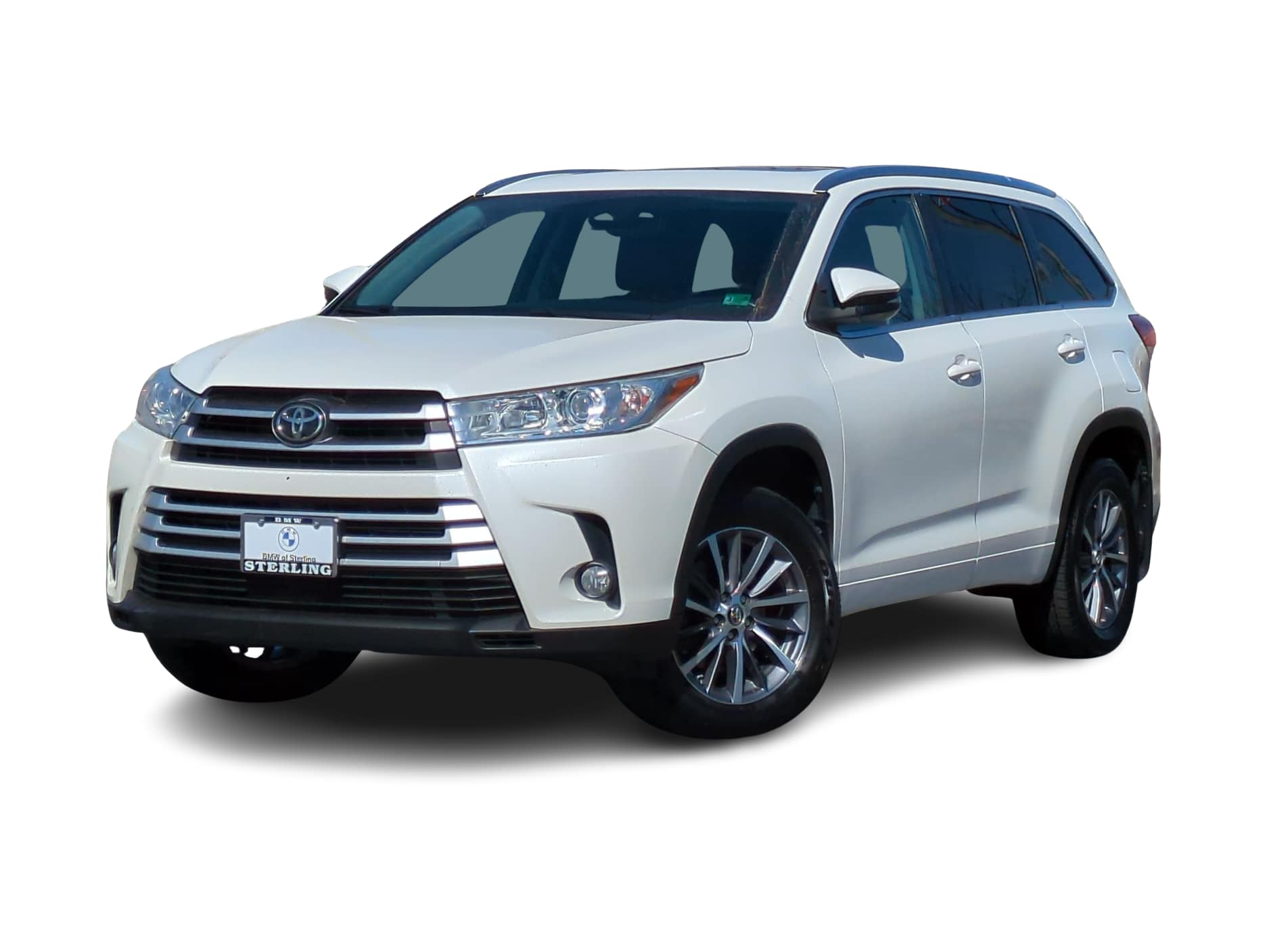 2017 Toyota Highlander XLE -
                Sterling, VA