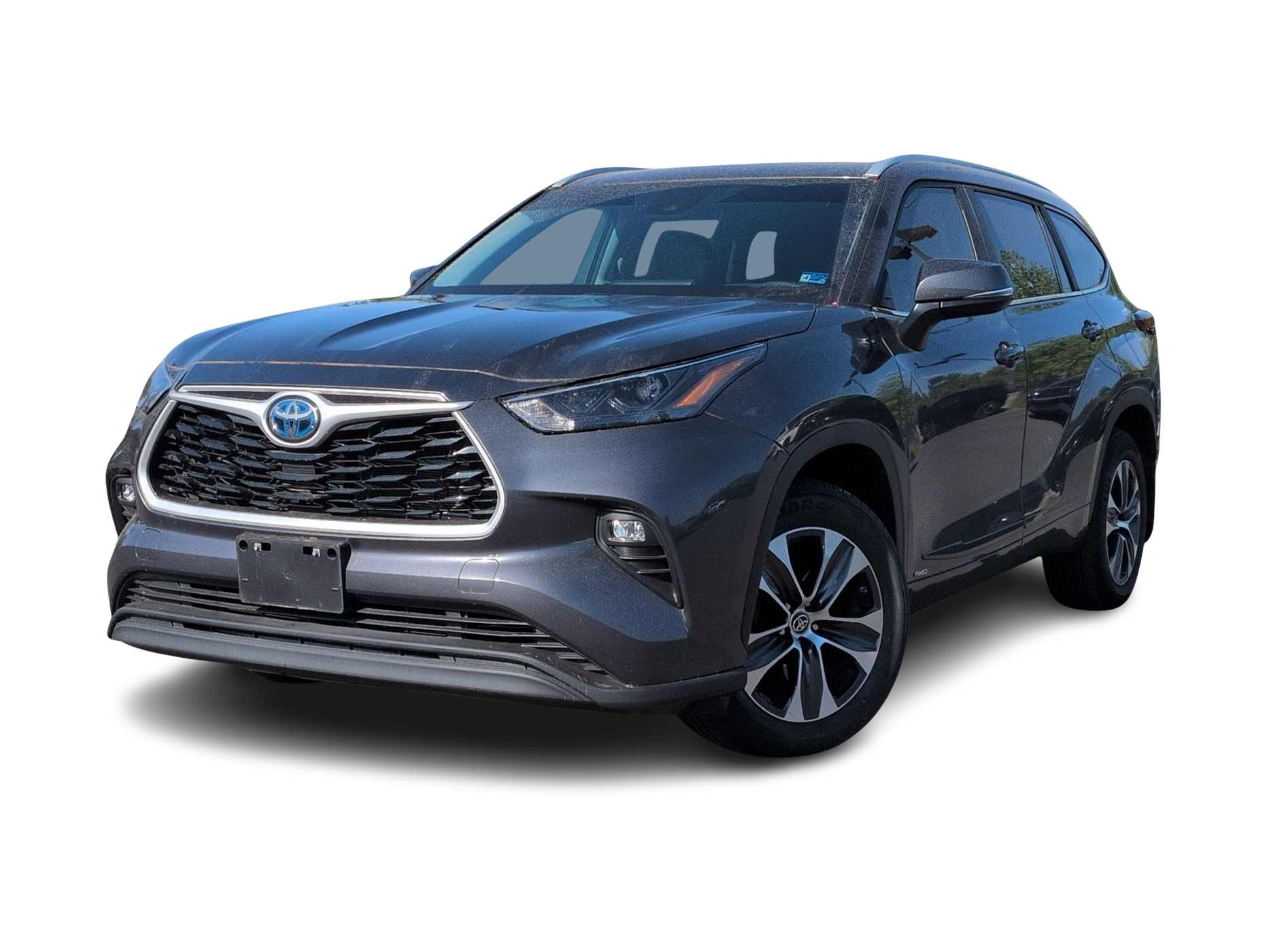 Thumbnail: 2023 Toyota Highlander - 1