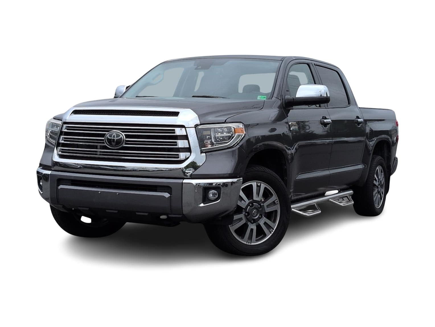 Thumbnail: 2020 Toyota Tundra - 1