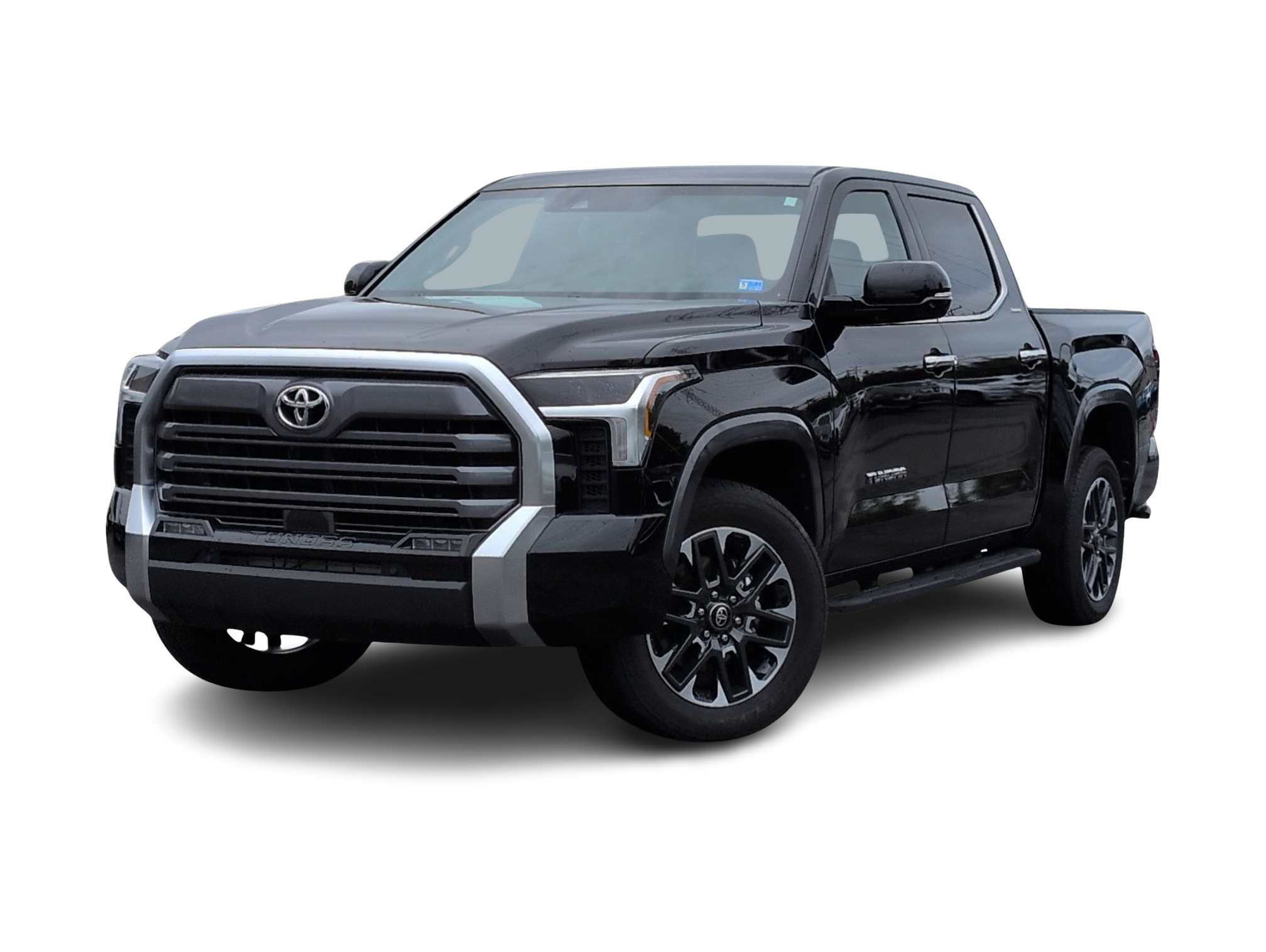 Thumbnail: 2025 Toyota Tundra - 1