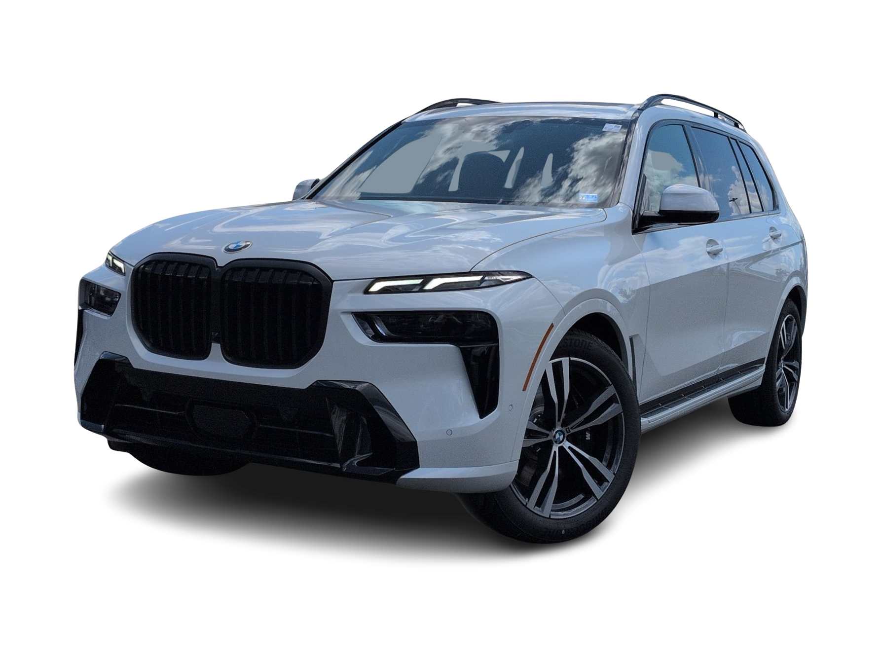 Thumbnail: 2027 BMW X7 - 1