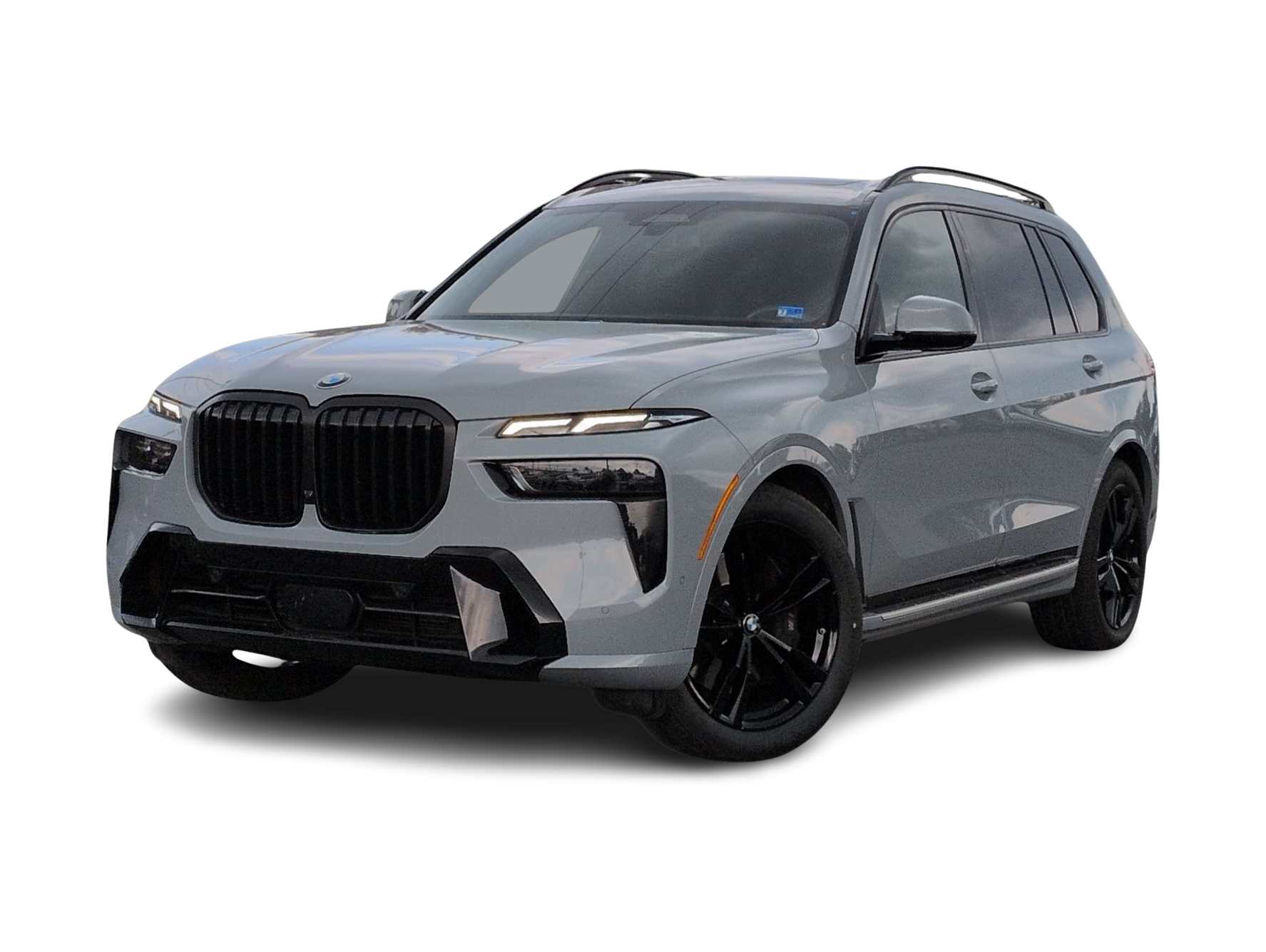 Thumbnail: 2025 BMW X7 - 1