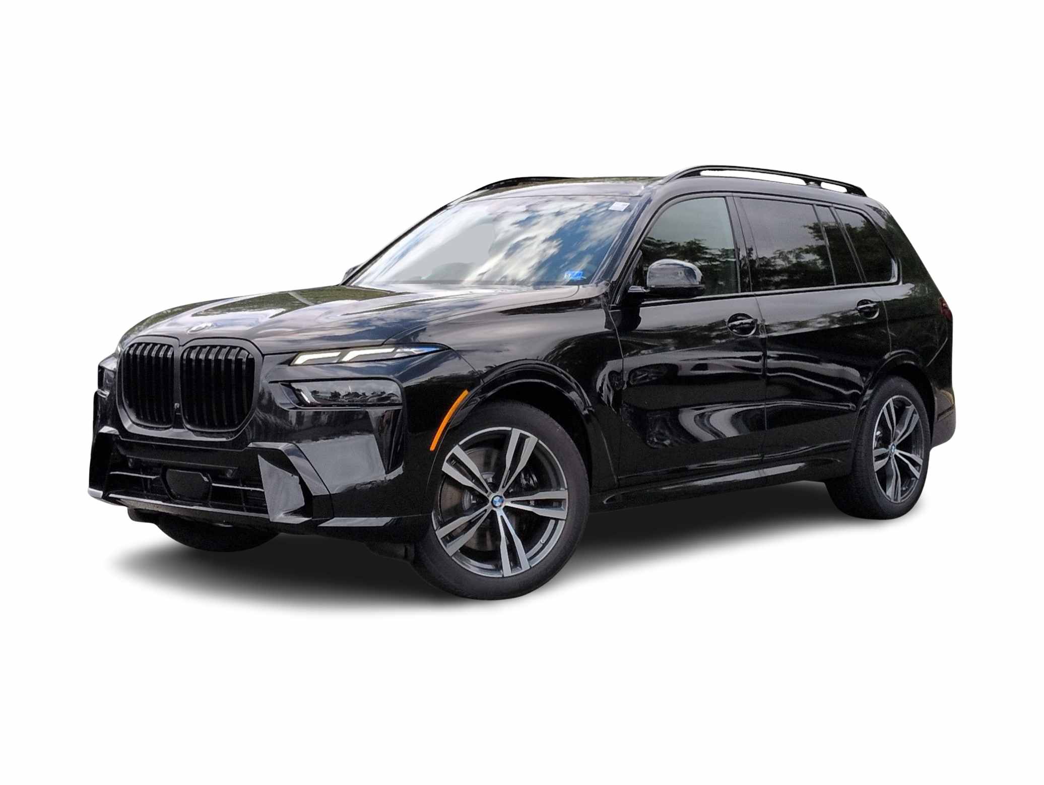 Thumbnail: 2027 BMW X7 - 1