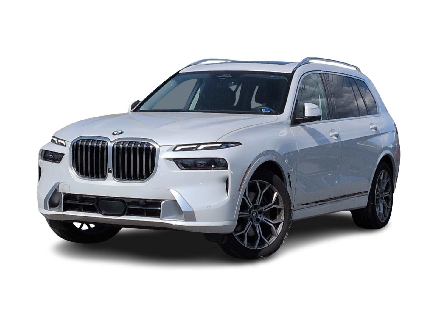 Thumbnail: 2026 BMW X7 - 1