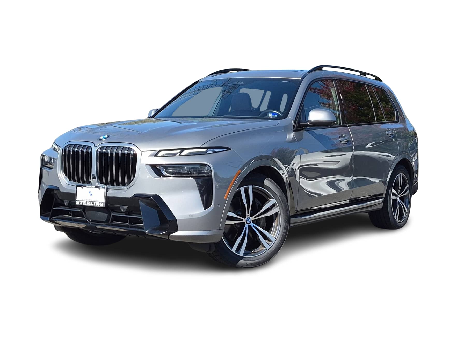 Thumbnail: 2024 BMW X7 - 1