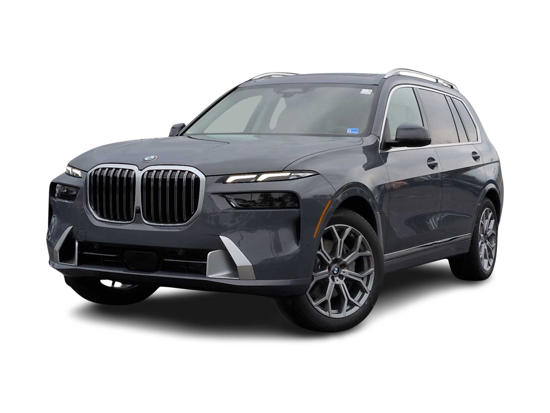 Thumbnail: 2027 BMW X7 - 1