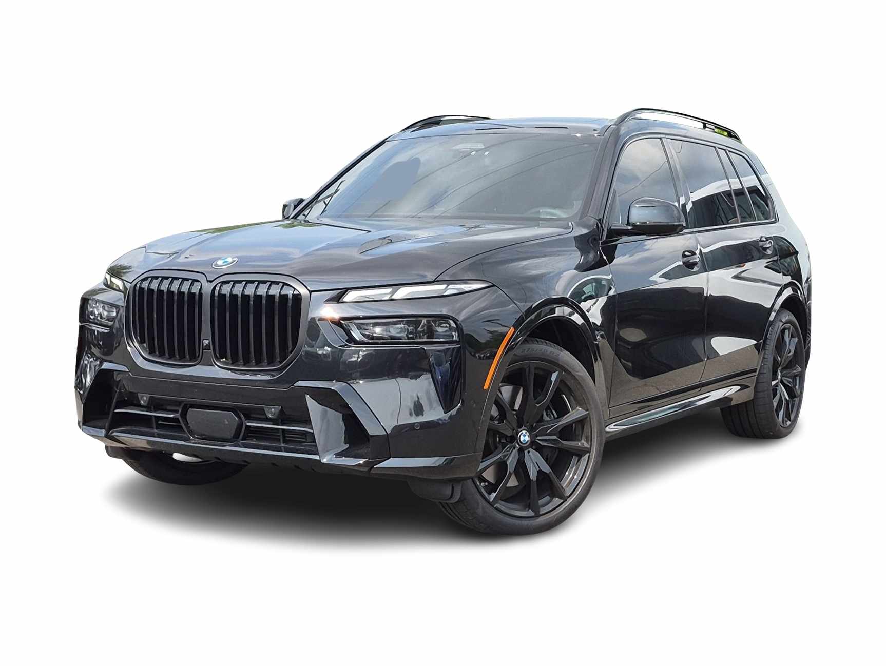 Thumbnail: 2025 BMW X7 - 1