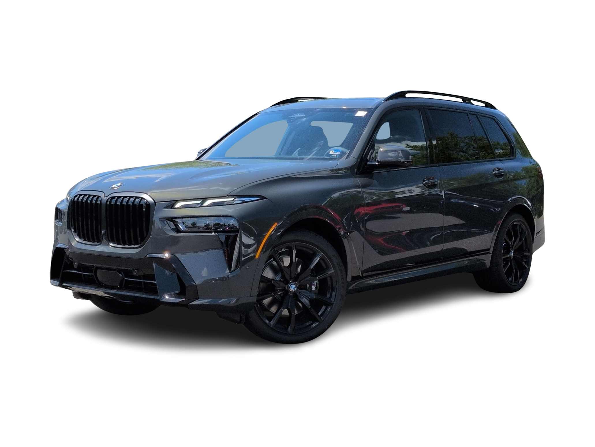 Thumbnail: 2027 BMW X7 - 1