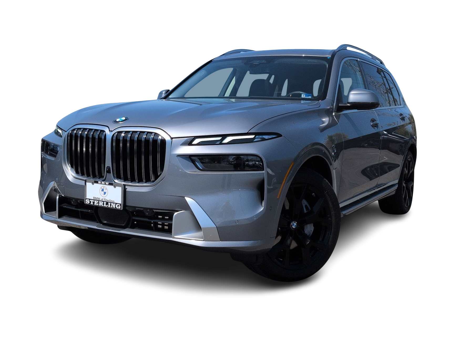 Thumbnail: 2024 BMW X7 - 1