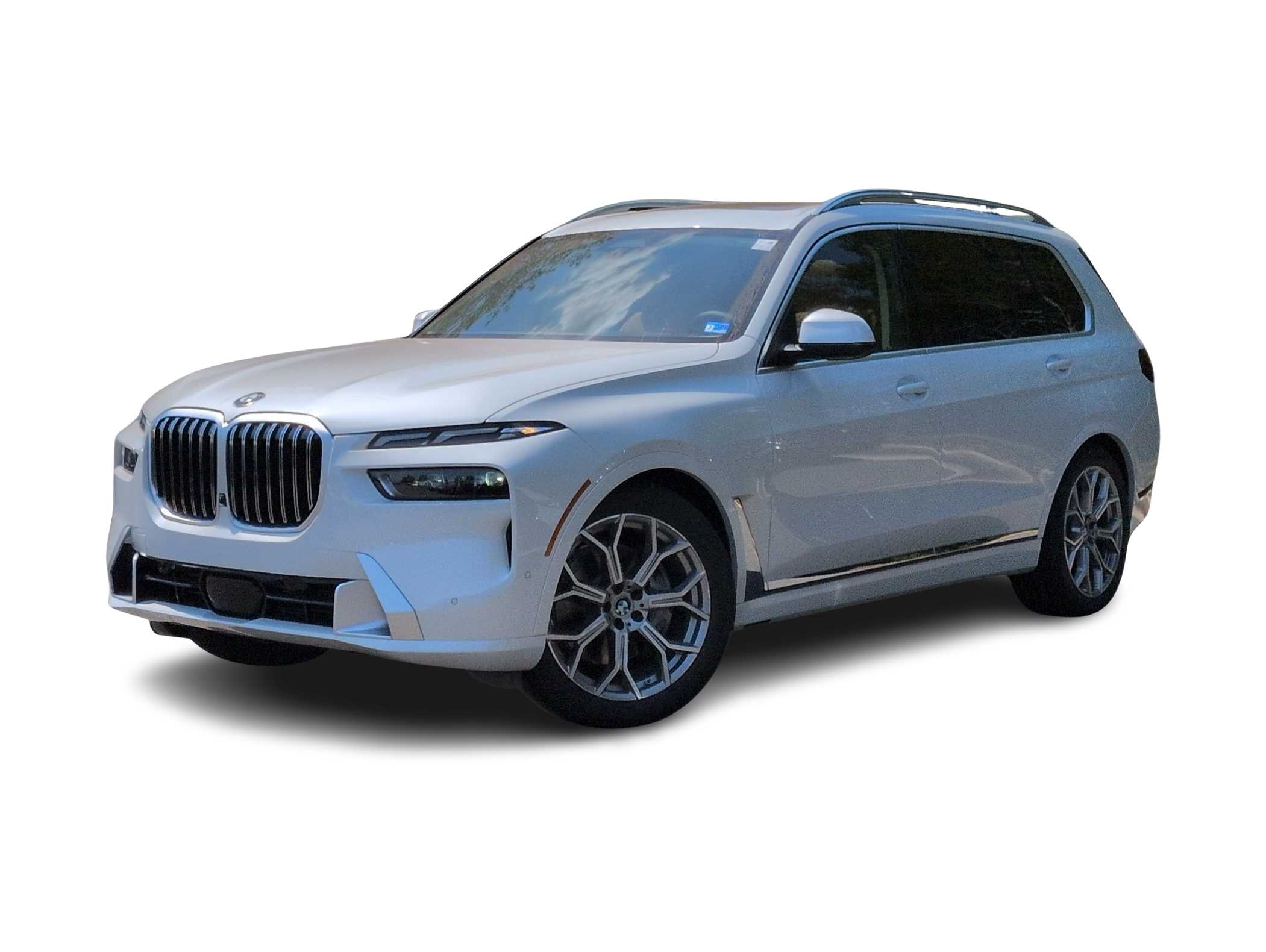 Thumbnail: 2027 BMW X7 - 1