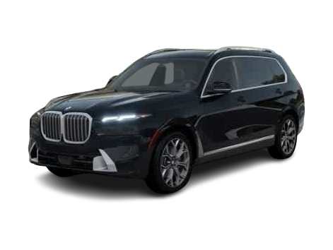 Thumbnail: 2025 BMW X7 - 1