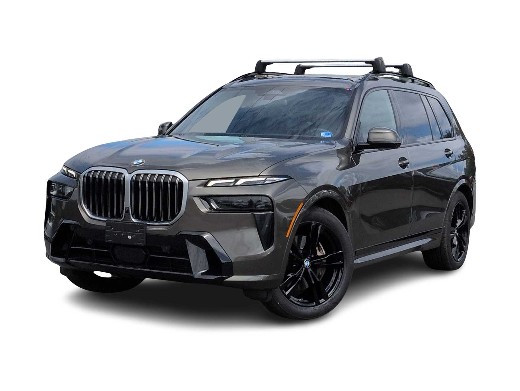 Thumbnail: 2024 BMW X7 - 1