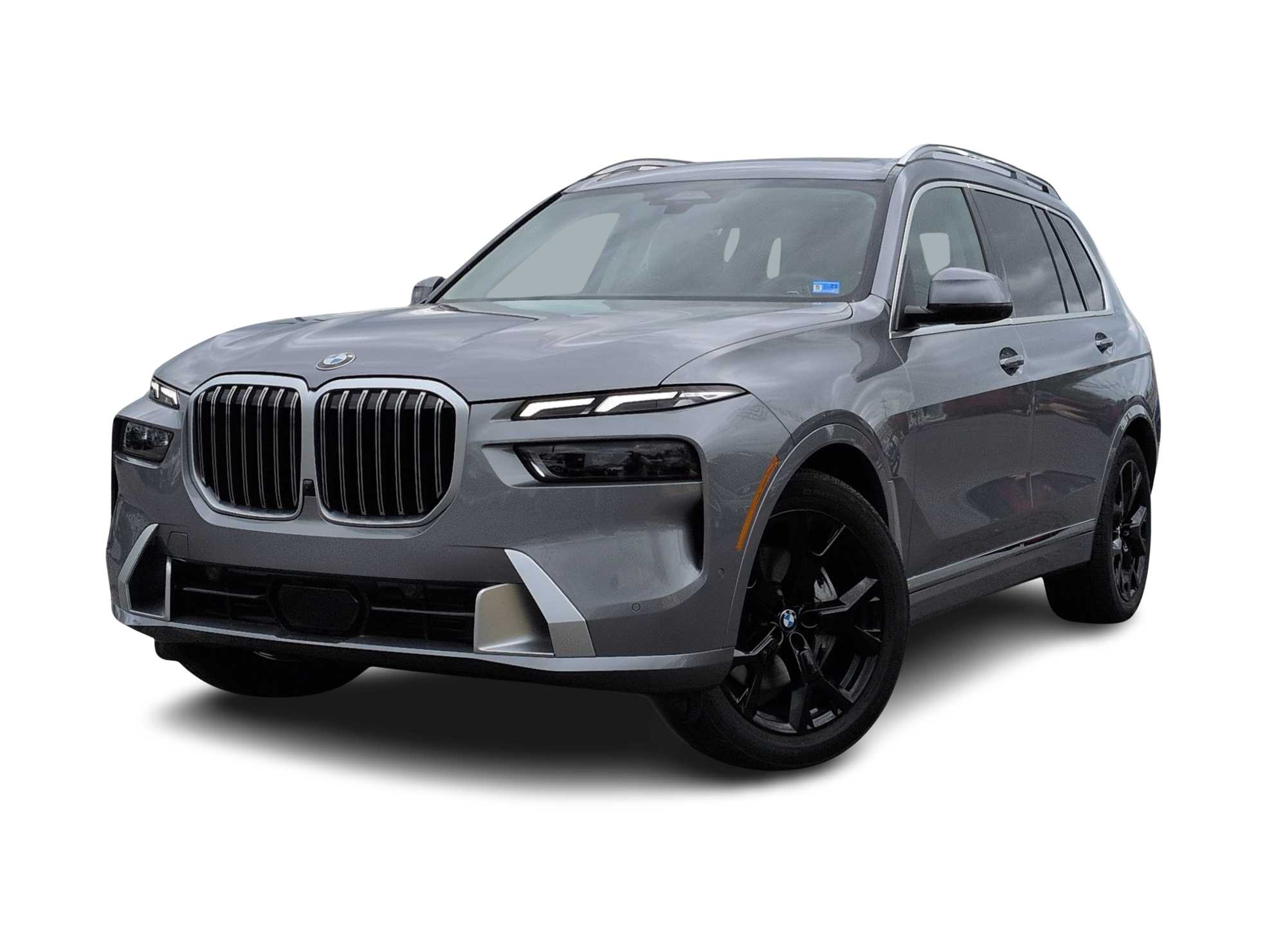 Thumbnail: 2026 BMW X7 - 1