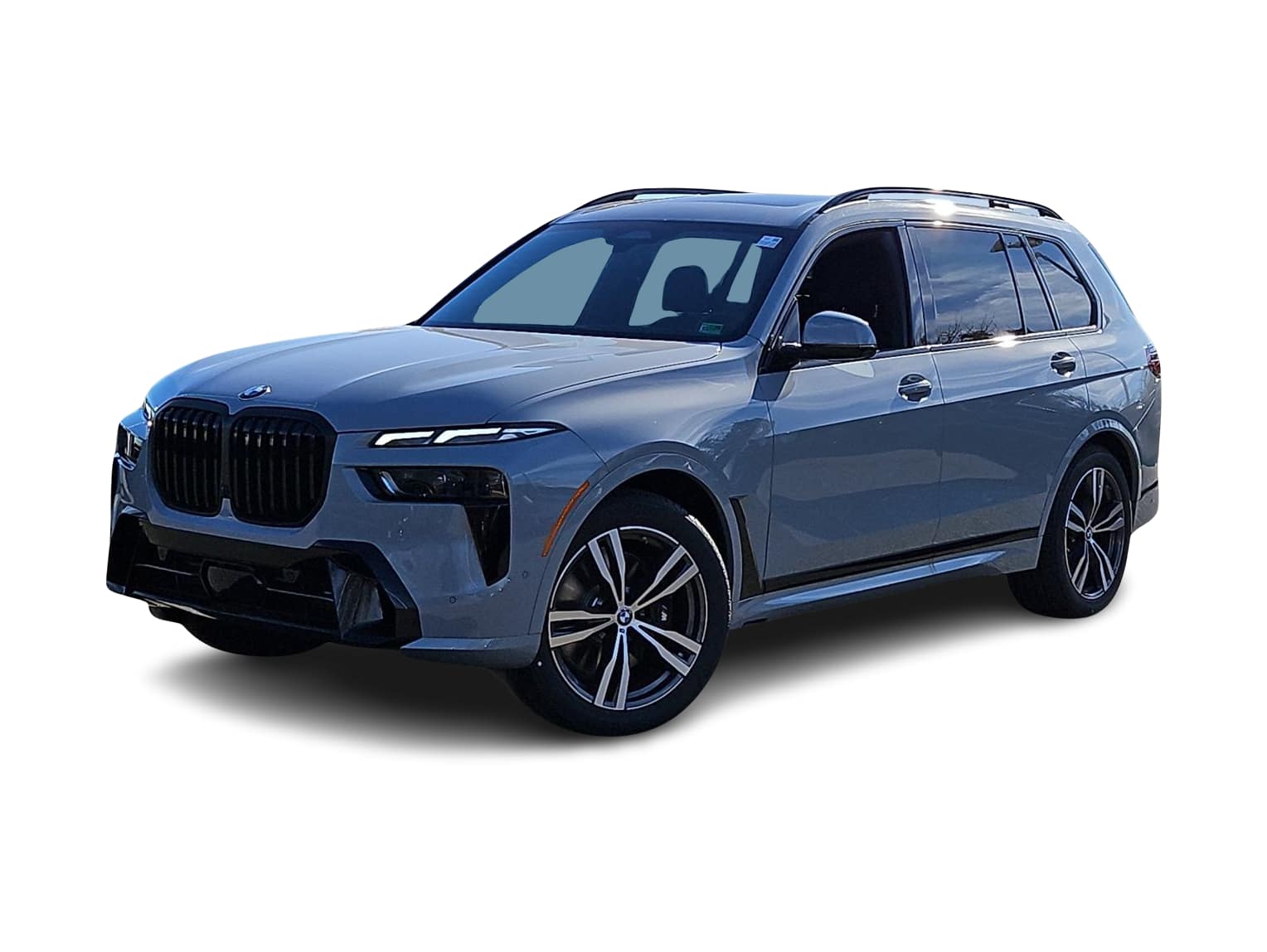 Thumbnail: 2026 BMW X7 - 1
