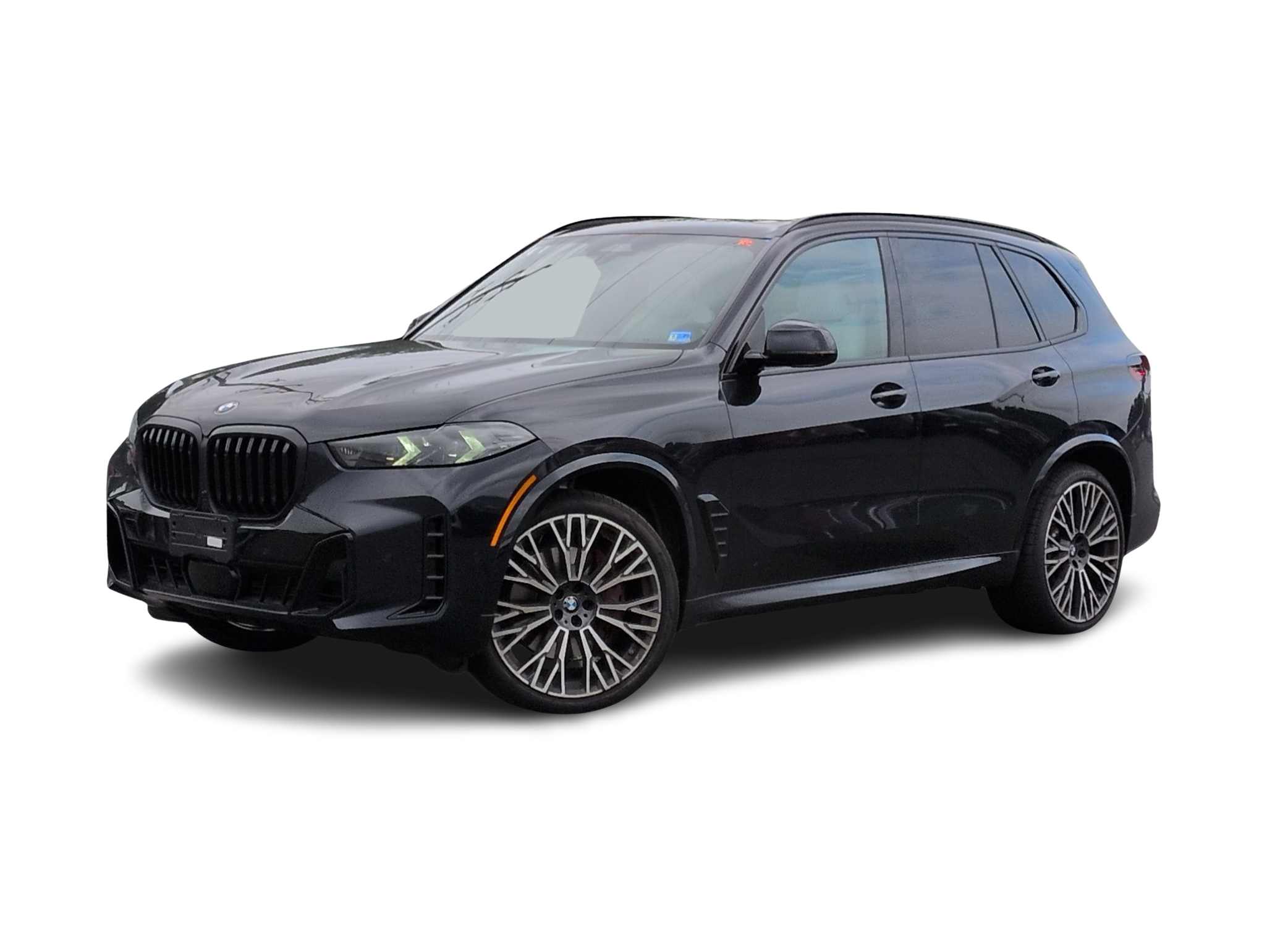 Thumbnail: 2026 BMW X5 - 1
