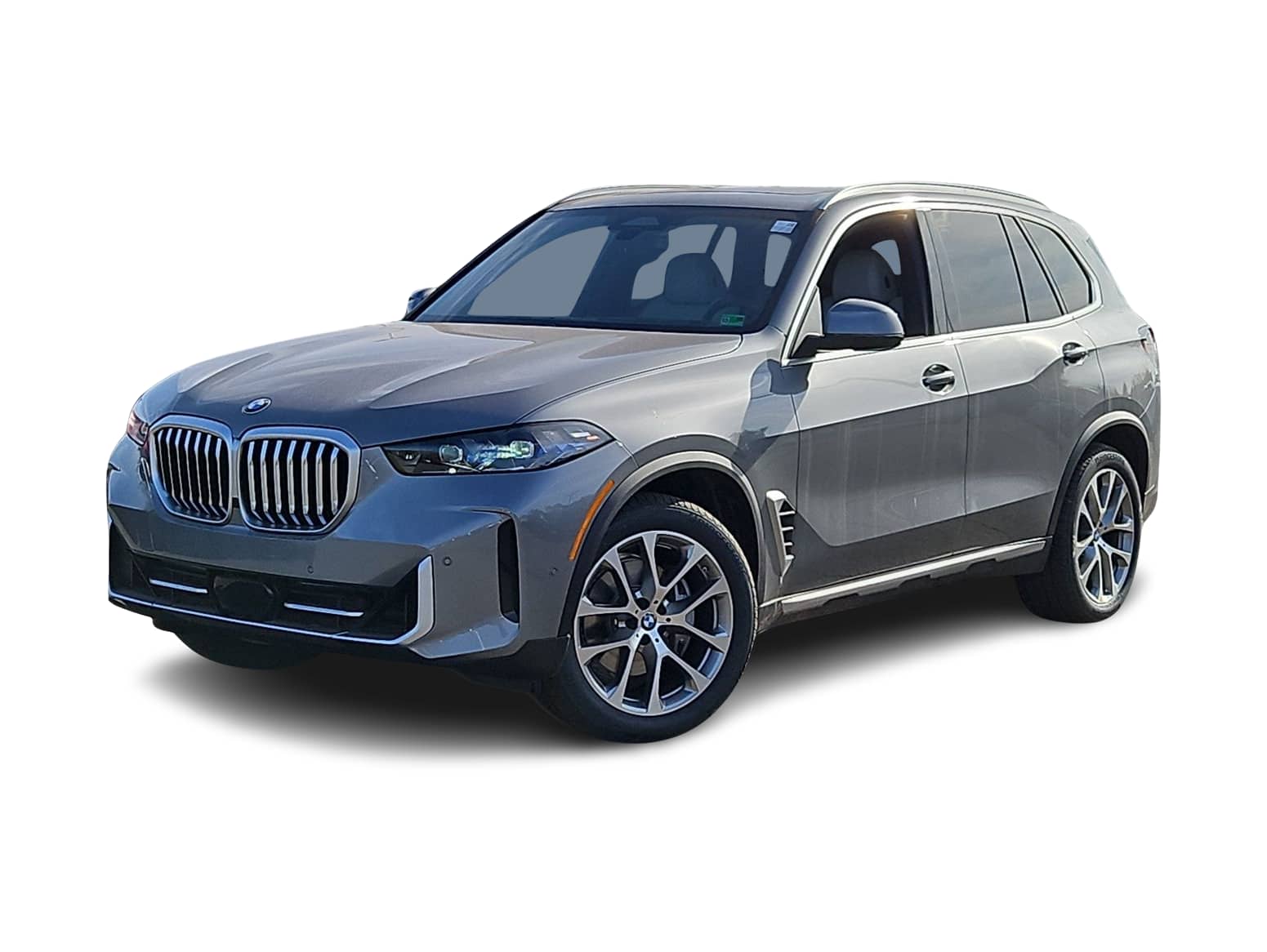 Thumbnail: 2026 BMW X5 - 1