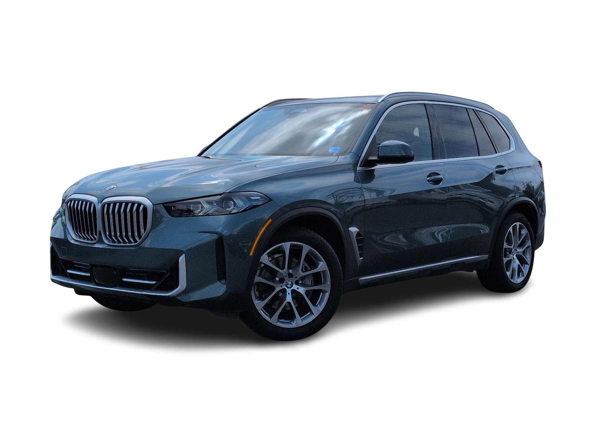 Thumbnail: 2026 BMW X5 - 1