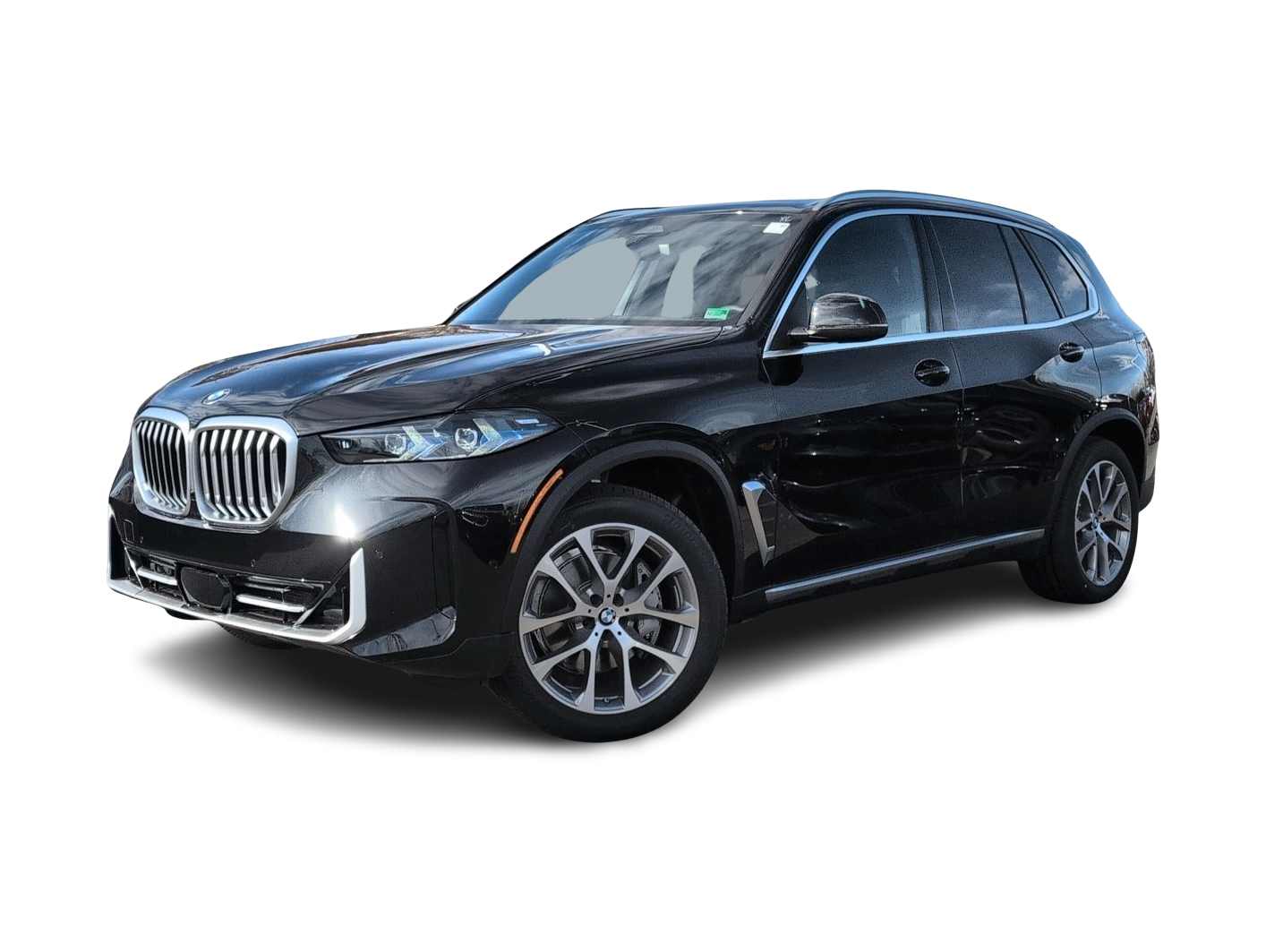 Thumbnail: 2026 BMW X5 - 1