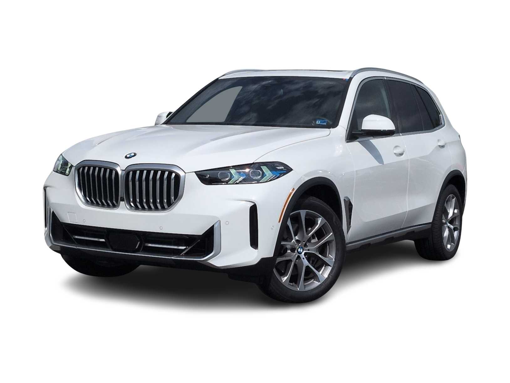 Thumbnail: 2026 BMW X5 - 1