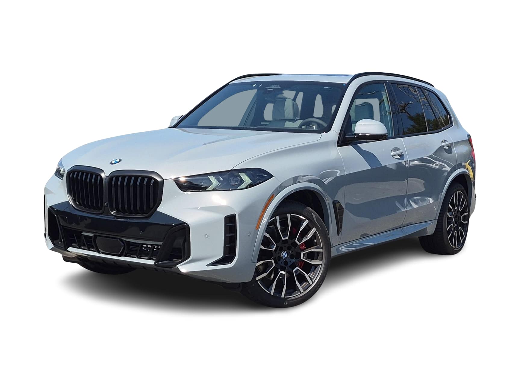 Thumbnail: 2026 BMW X5 - 1