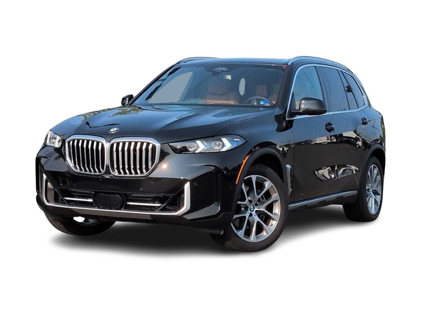 Thumbnail: 2025 BMW X5 - 1