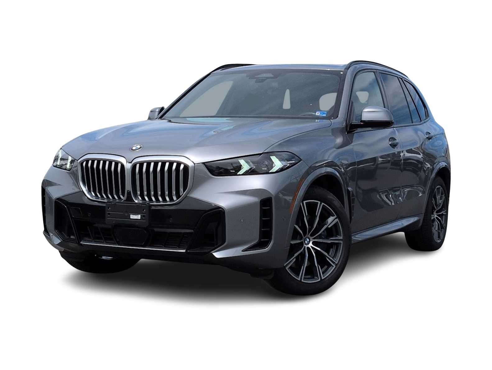 Thumbnail: 2024 BMW X5 - 1
