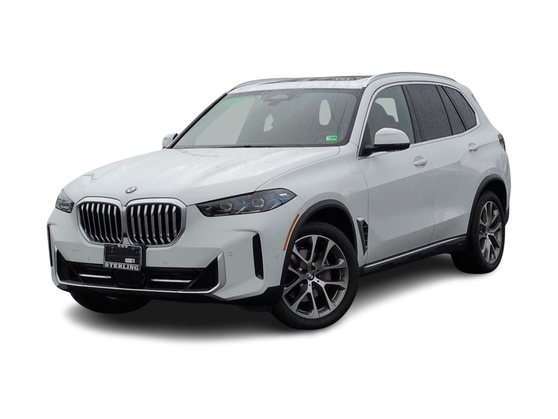 Thumbnail: 2024 BMW X5 - 1
