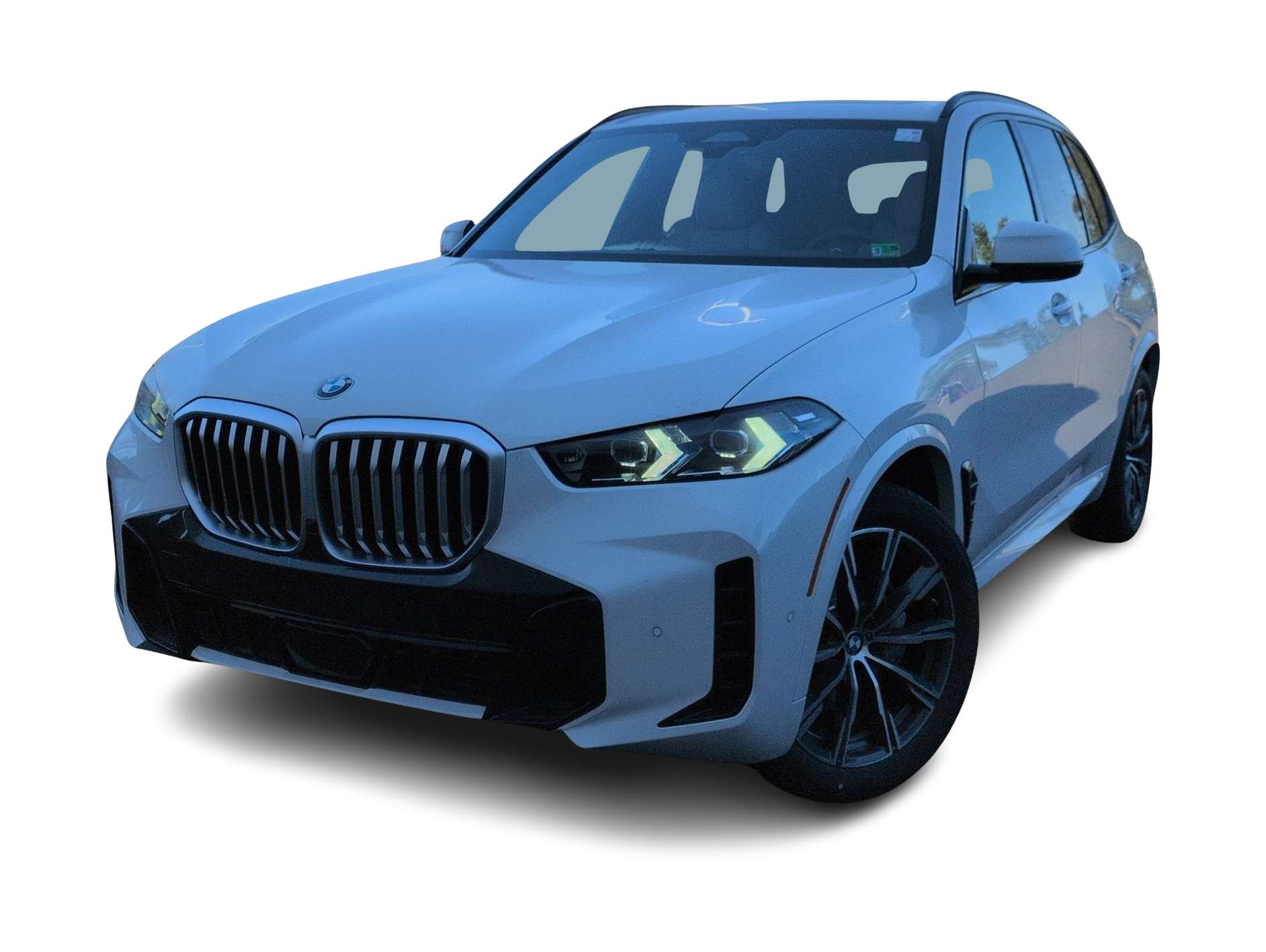 Thumbnail: 2026 BMW X5 - 1