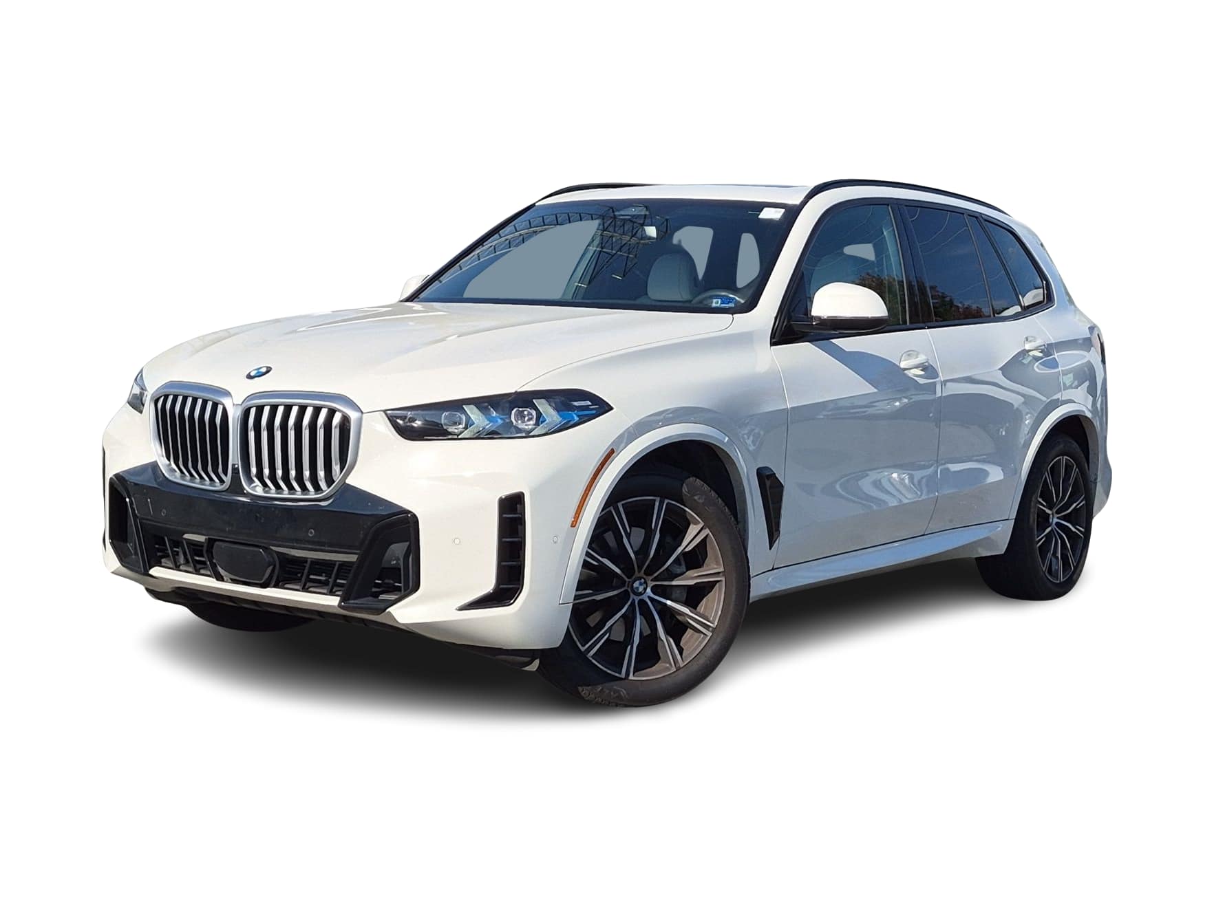 Thumbnail: 2026 BMW X5 - 1