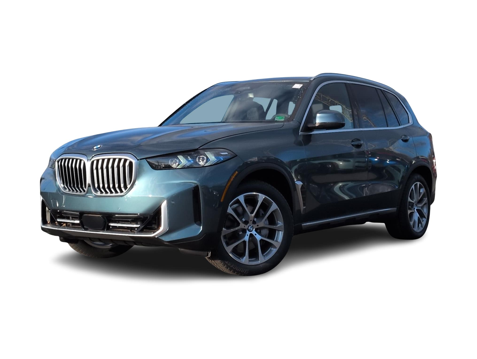Thumbnail: 2026 BMW X5 - 1