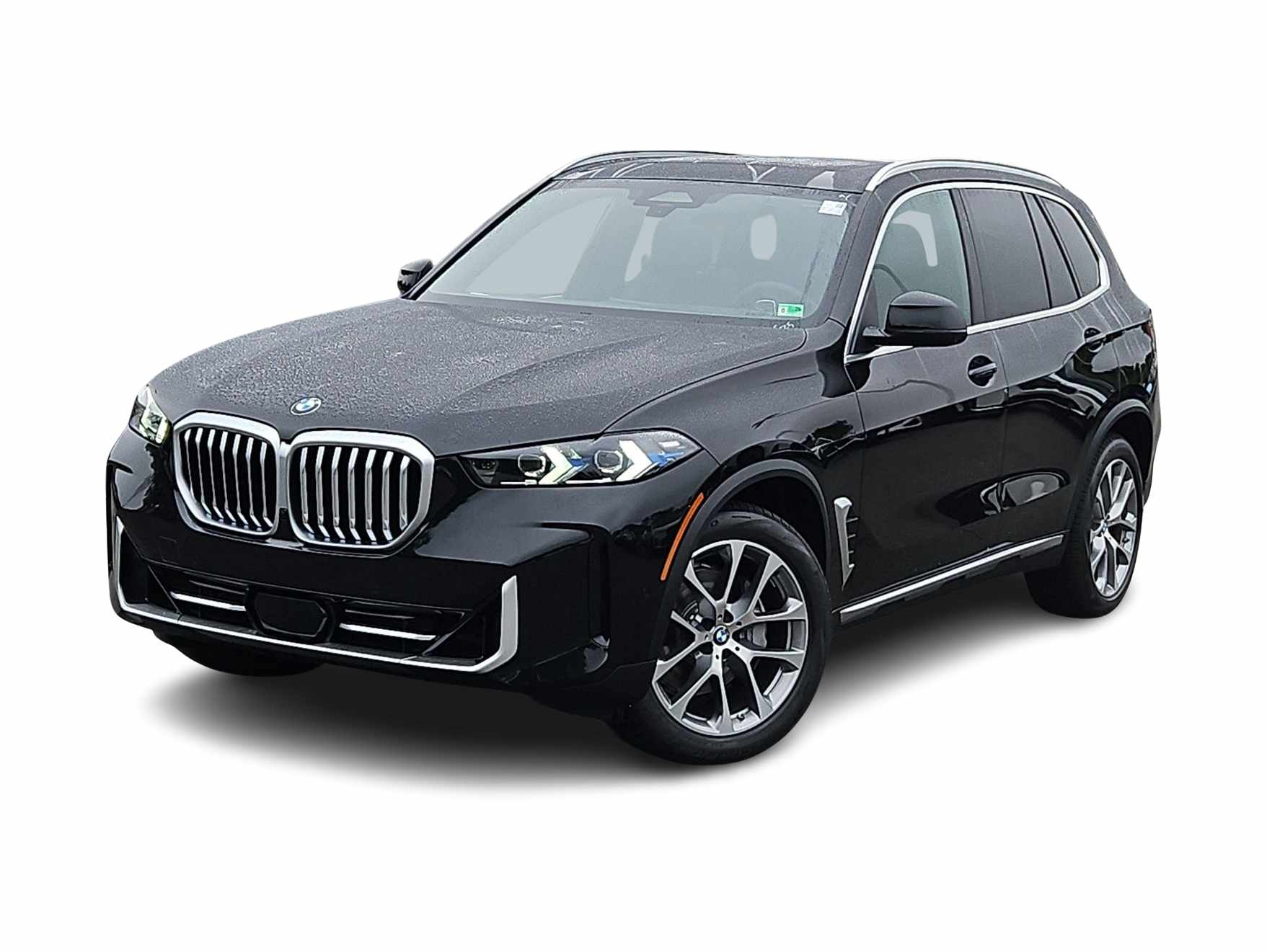 Thumbnail: 2026 BMW X5 - 1