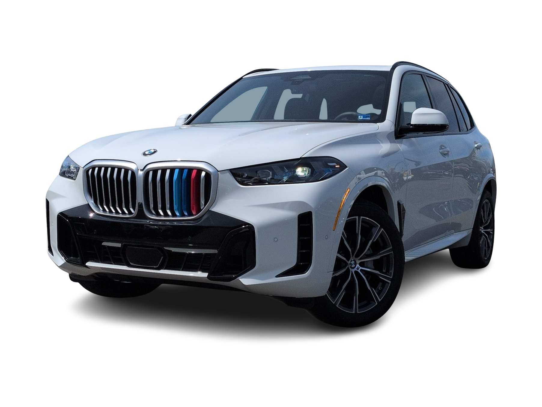 Thumbnail: 2026 BMW X5 - 1