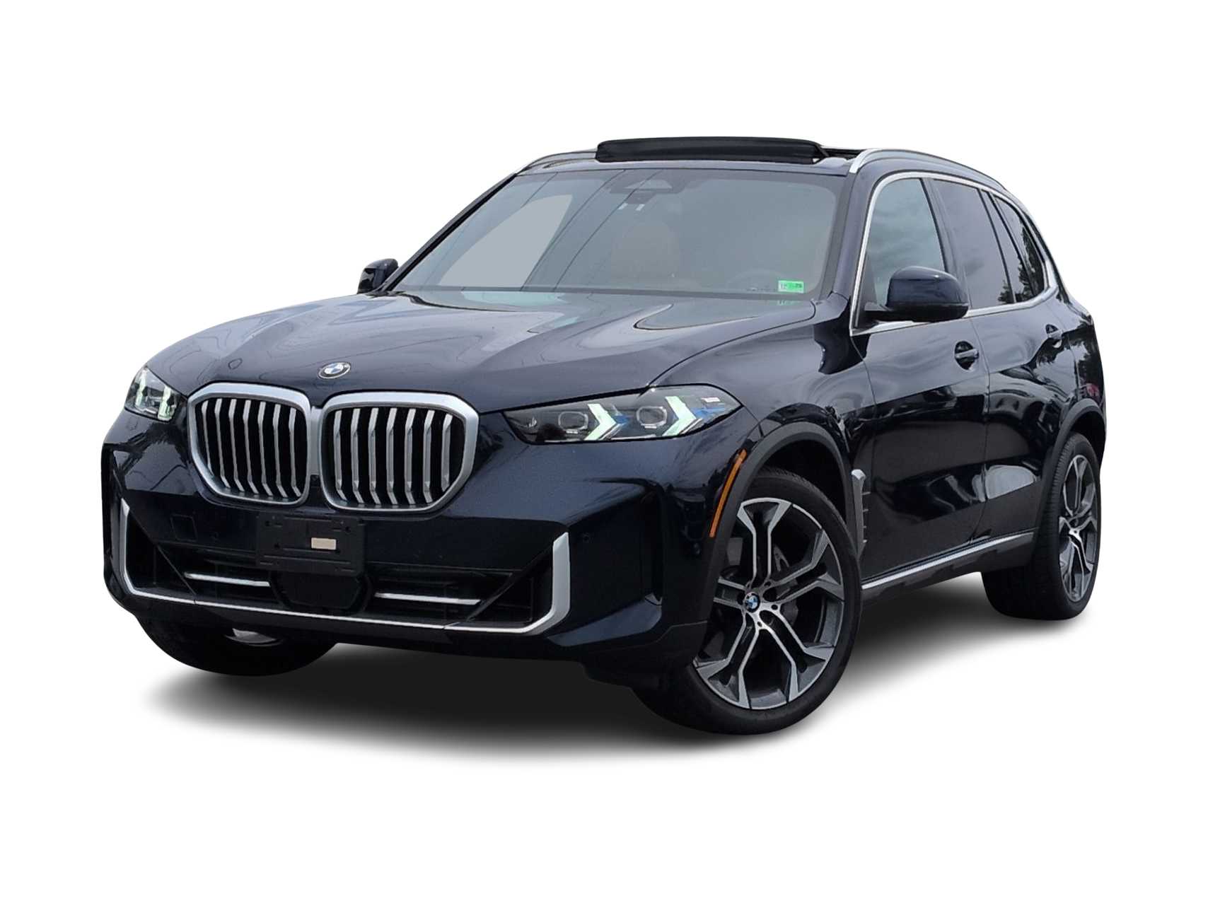 Thumbnail: 2026 BMW X5 - 1
