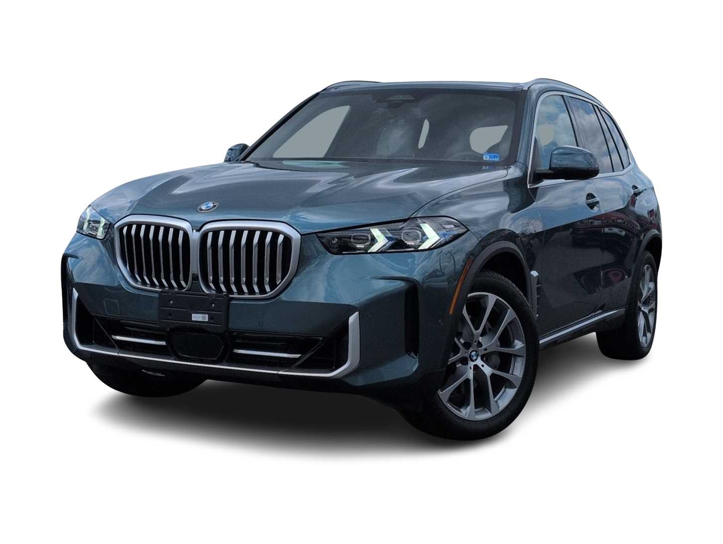 Thumbnail: 2024 BMW X5 - 1