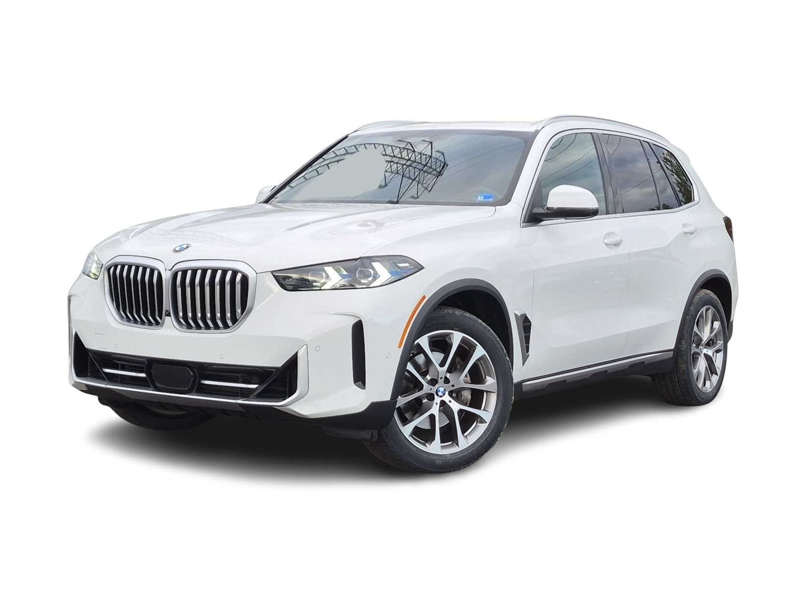 Thumbnail: 2024 BMW X5 - 1