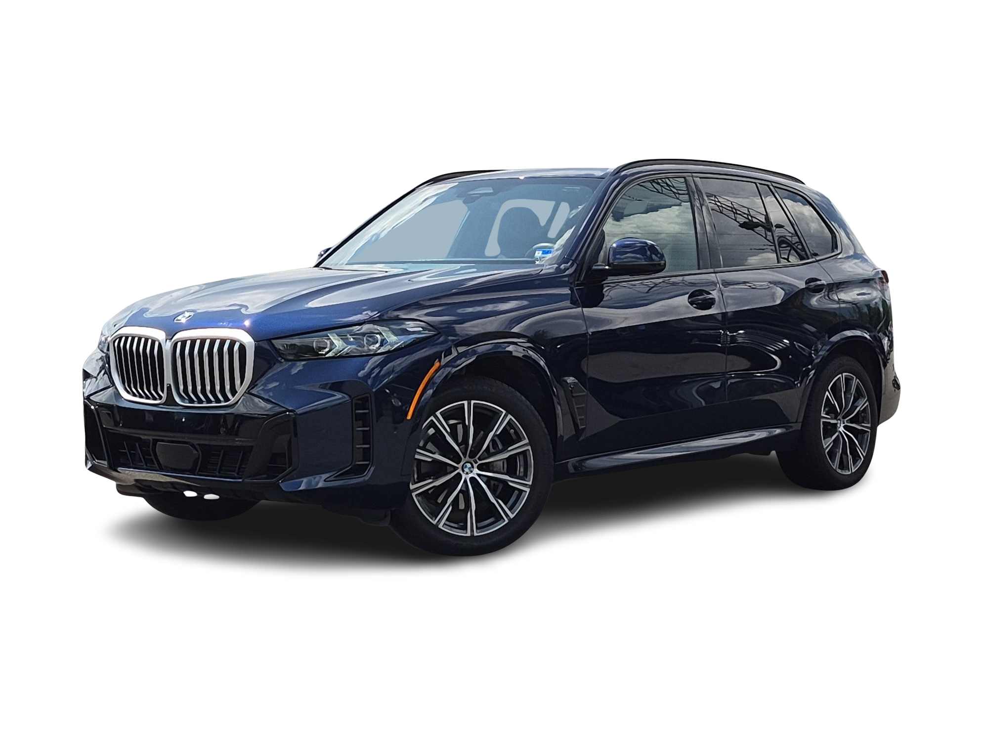 Thumbnail: 2026 BMW X5 - 1