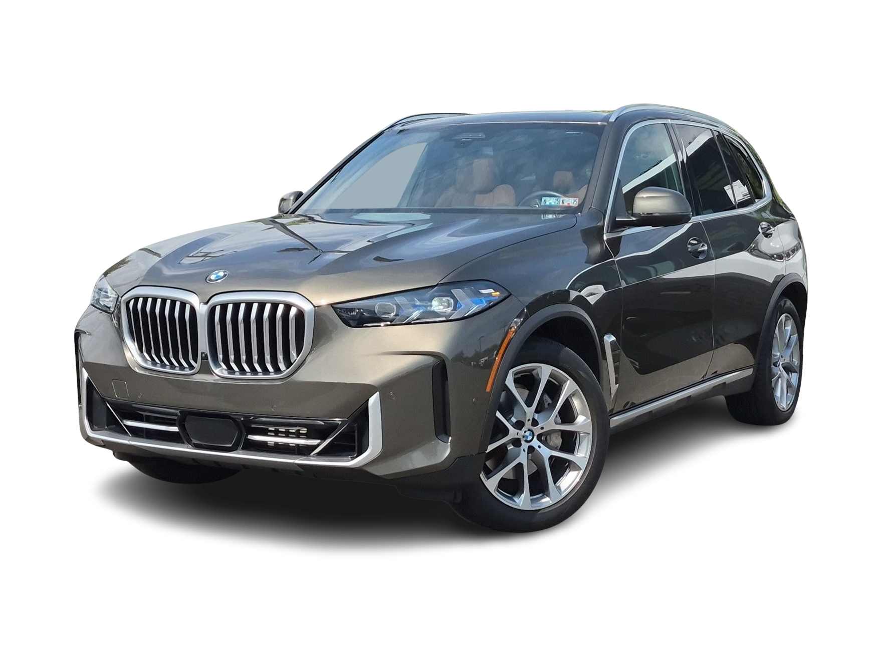 Thumbnail: 2024 BMW X5 - 1