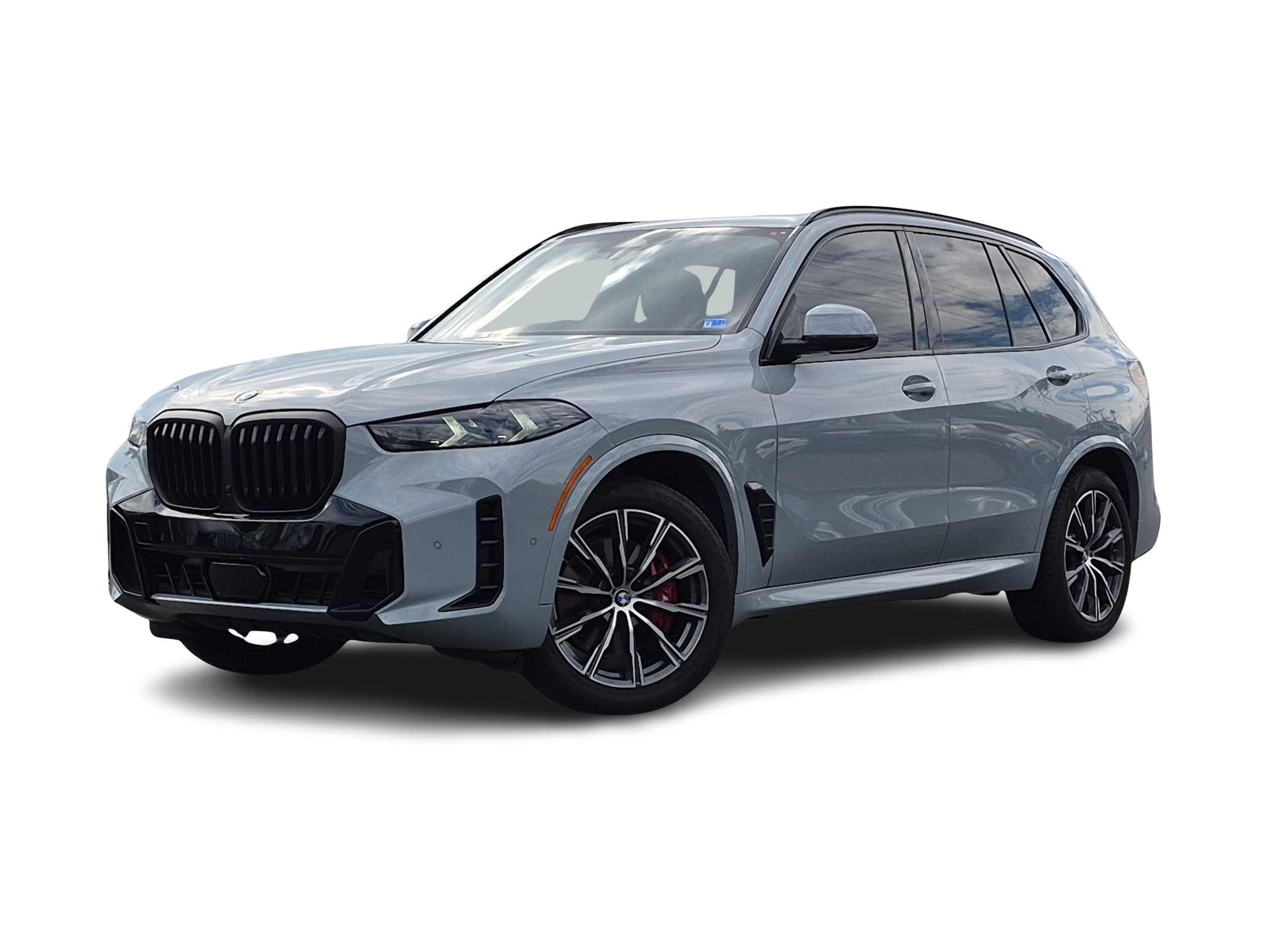 Thumbnail: 2024 BMW X5 - 1
