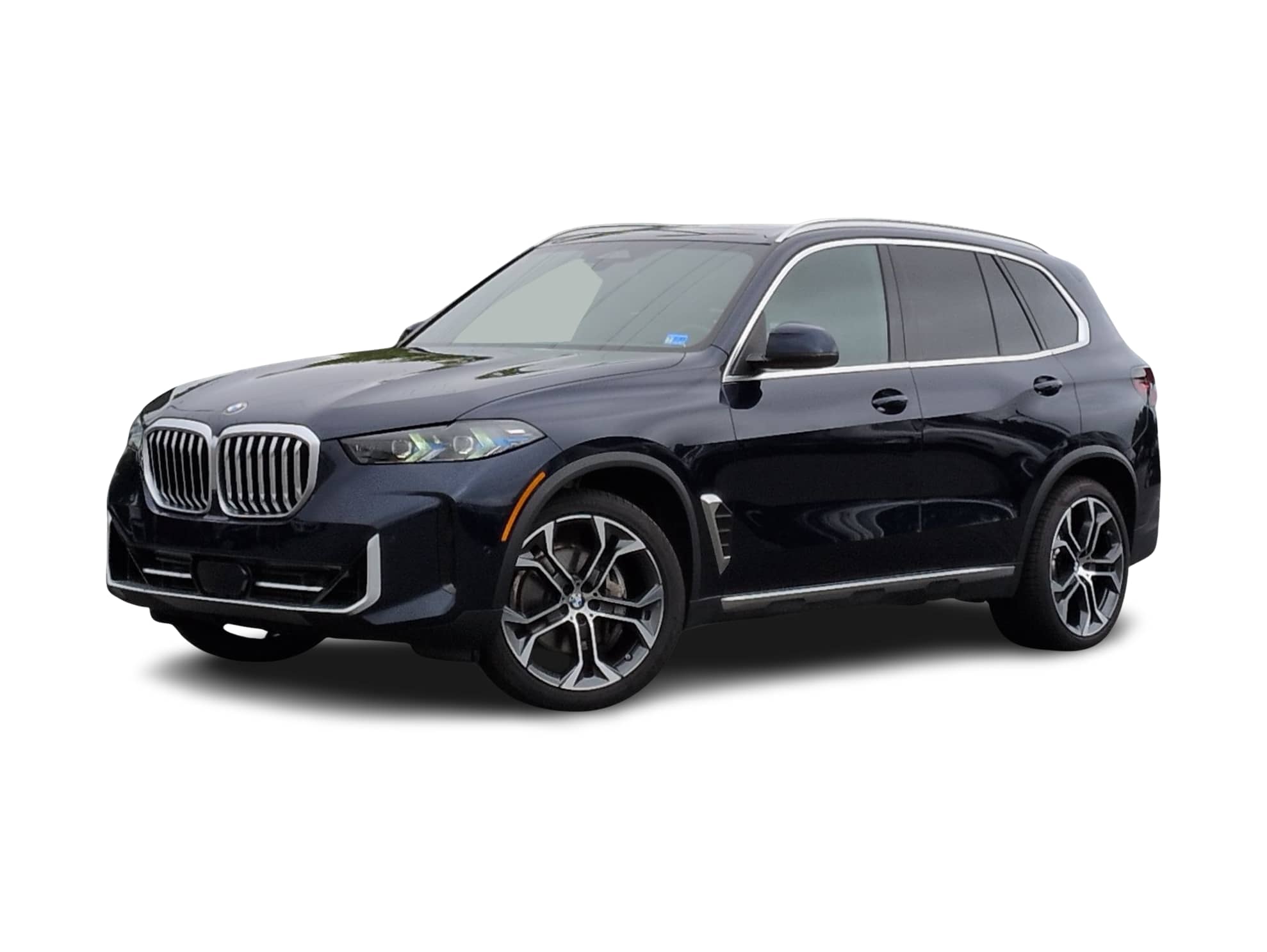 Thumbnail: 2026 BMW X5 - 1