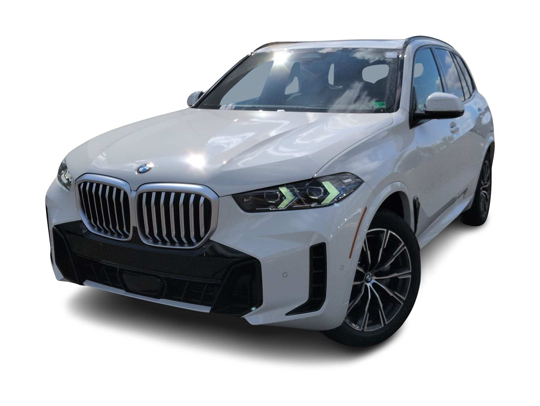 Thumbnail: 2026 BMW X5 - 1