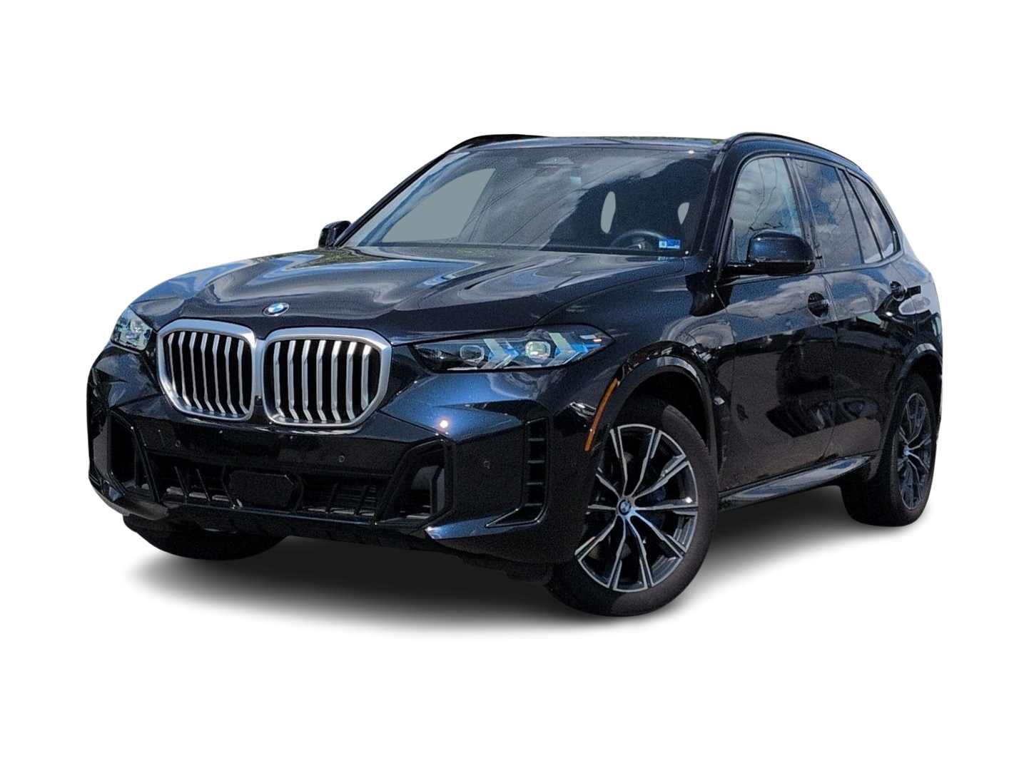 Thumbnail: 2025 BMW X5 - 1
