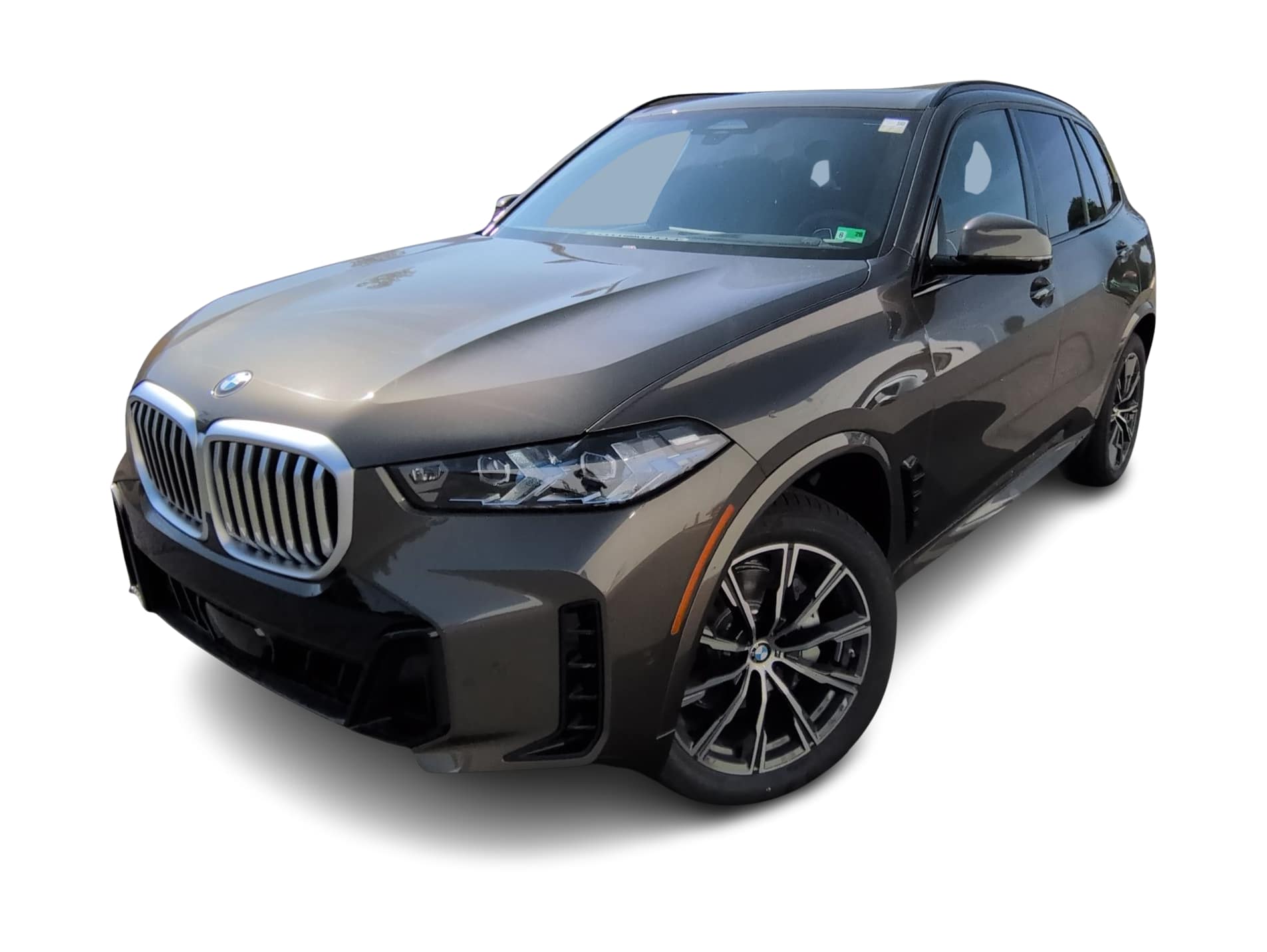 Thumbnail: 2026 BMW X5 - 1