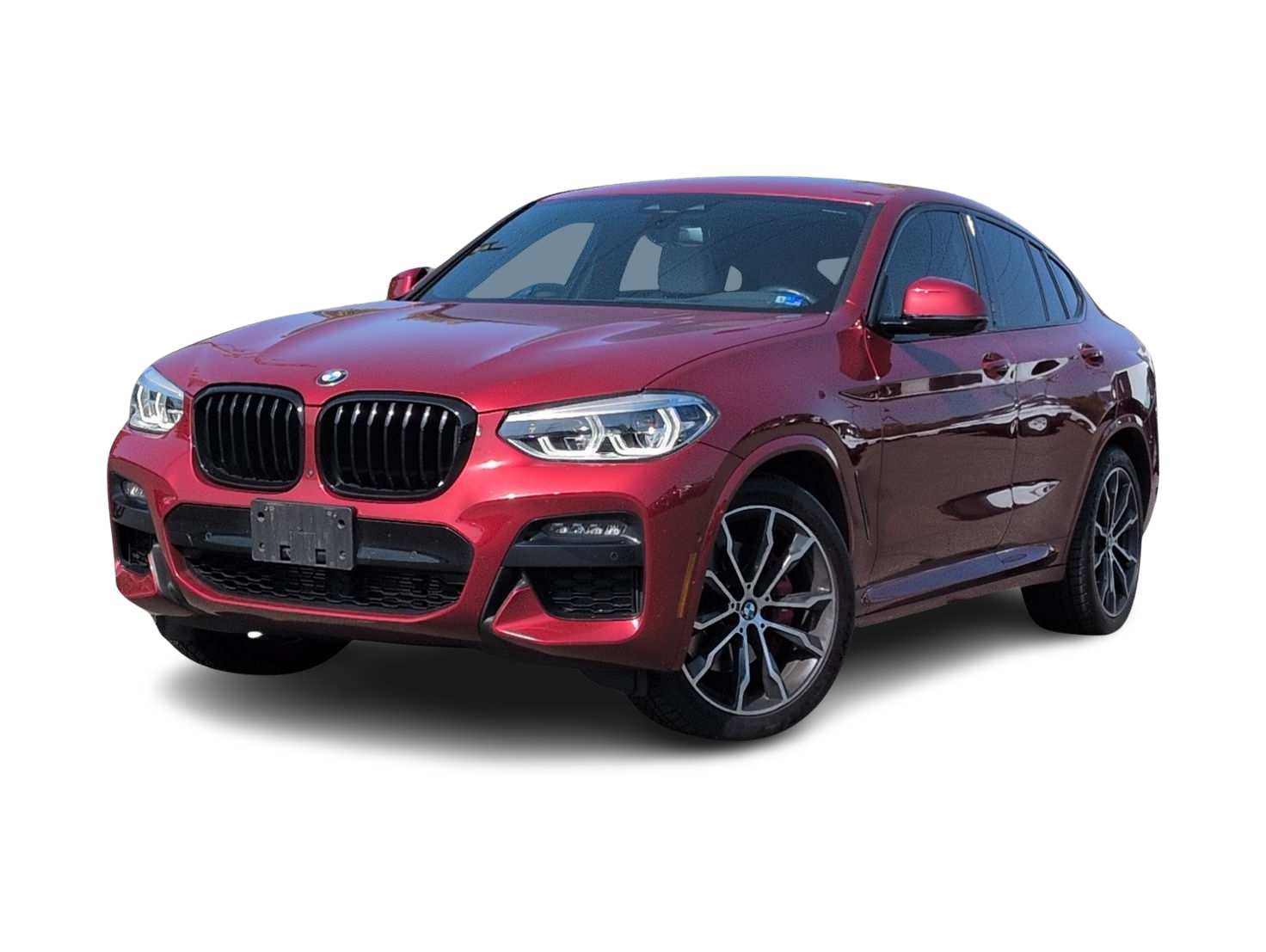 2021 BMW X4 xDrive30i -
                  Sterling, VA