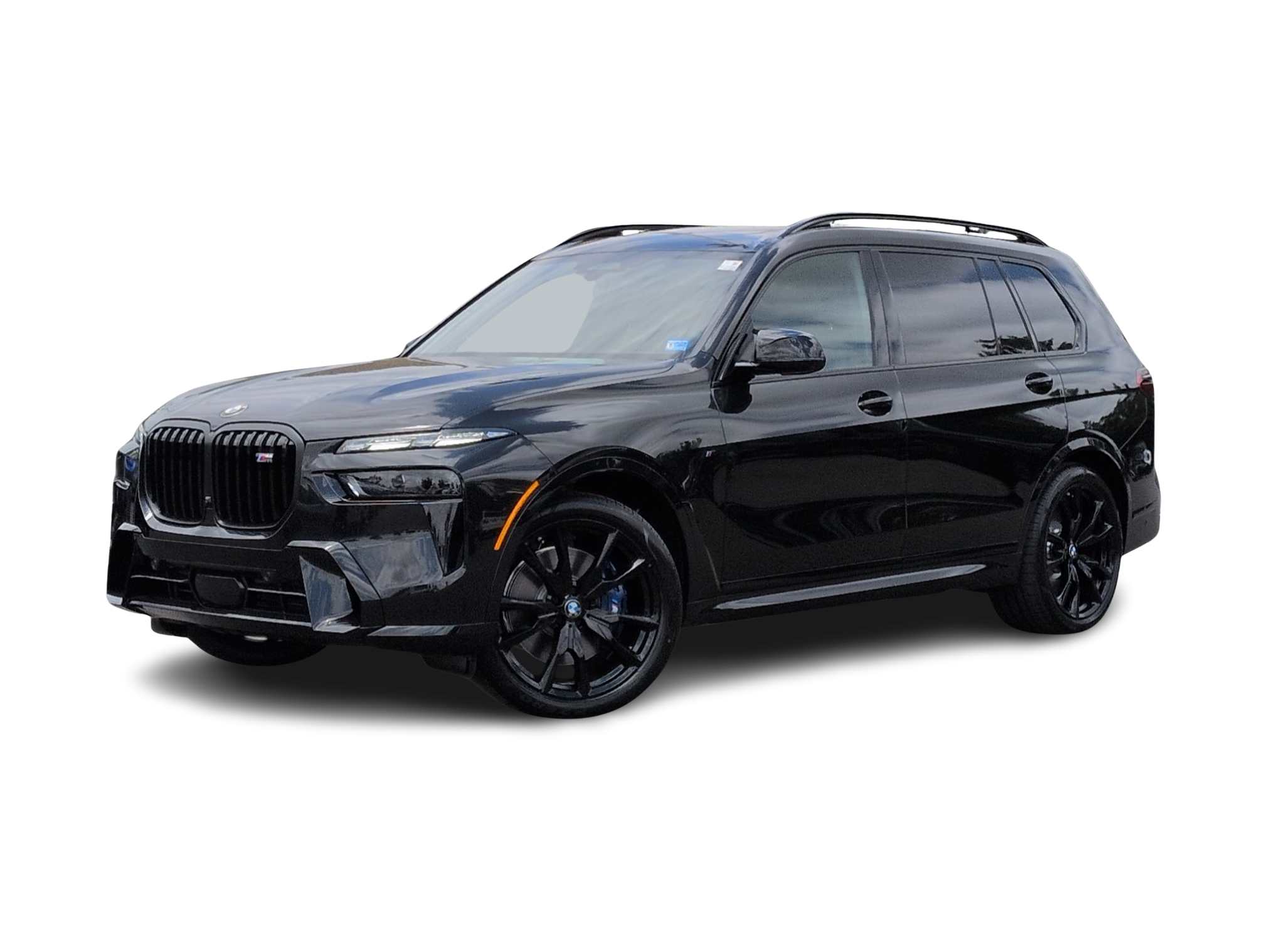 Thumbnail: 2027 BMW X7 - 1