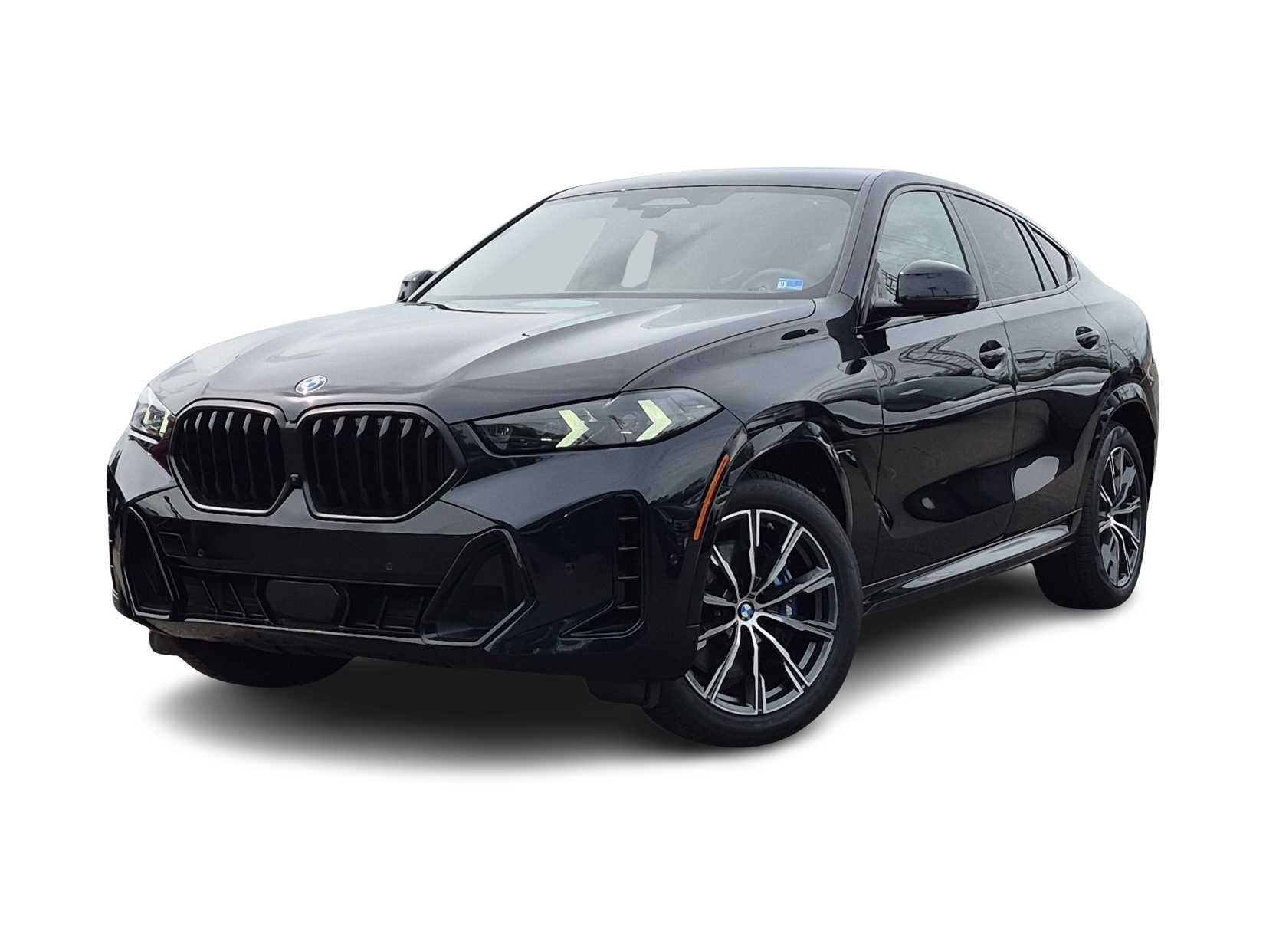 Thumbnail: 2025 BMW X6 - 1