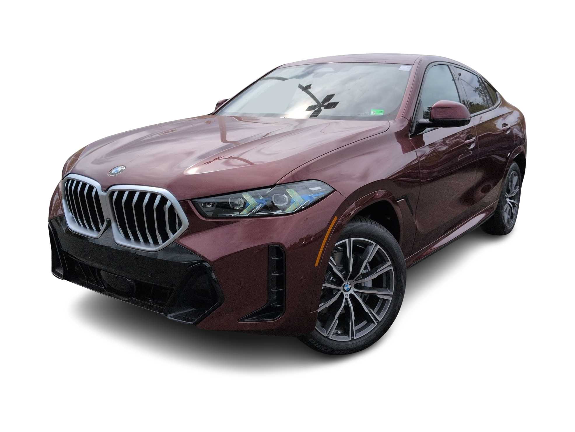 Thumbnail: 2026 BMW X6 - 1