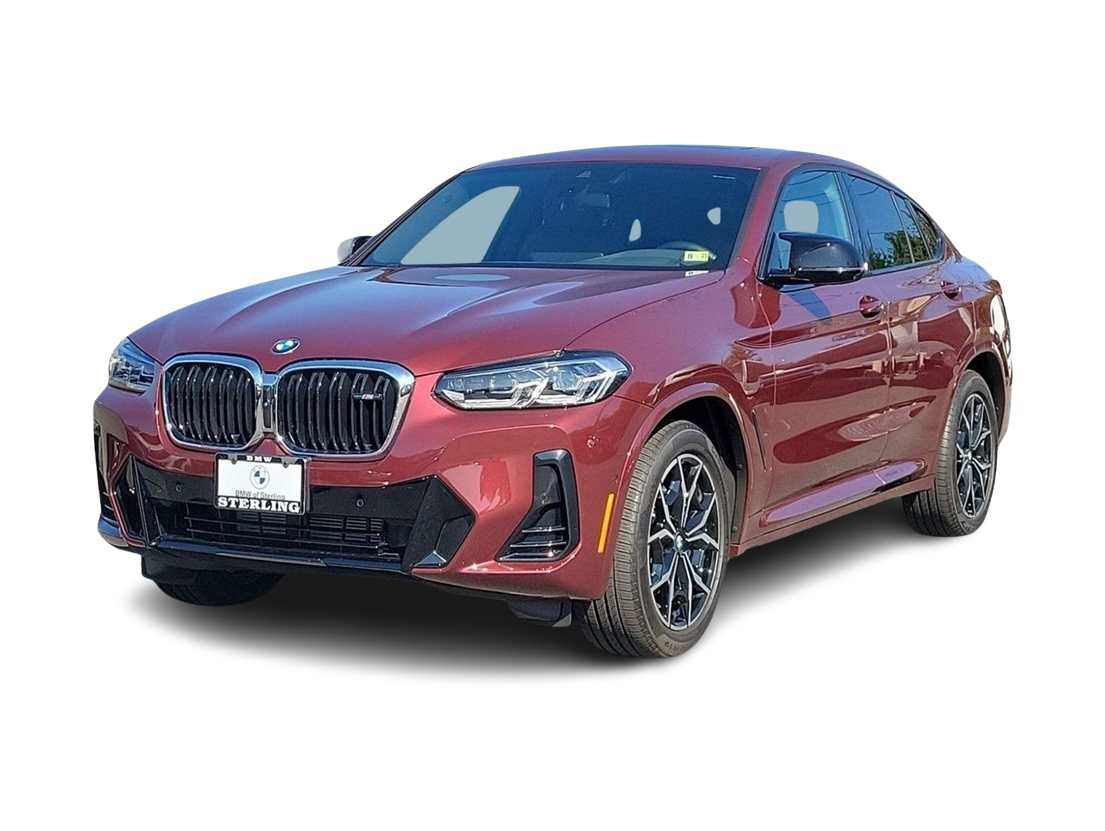 2023 BMW X4 M40i -
                Sterling, VA