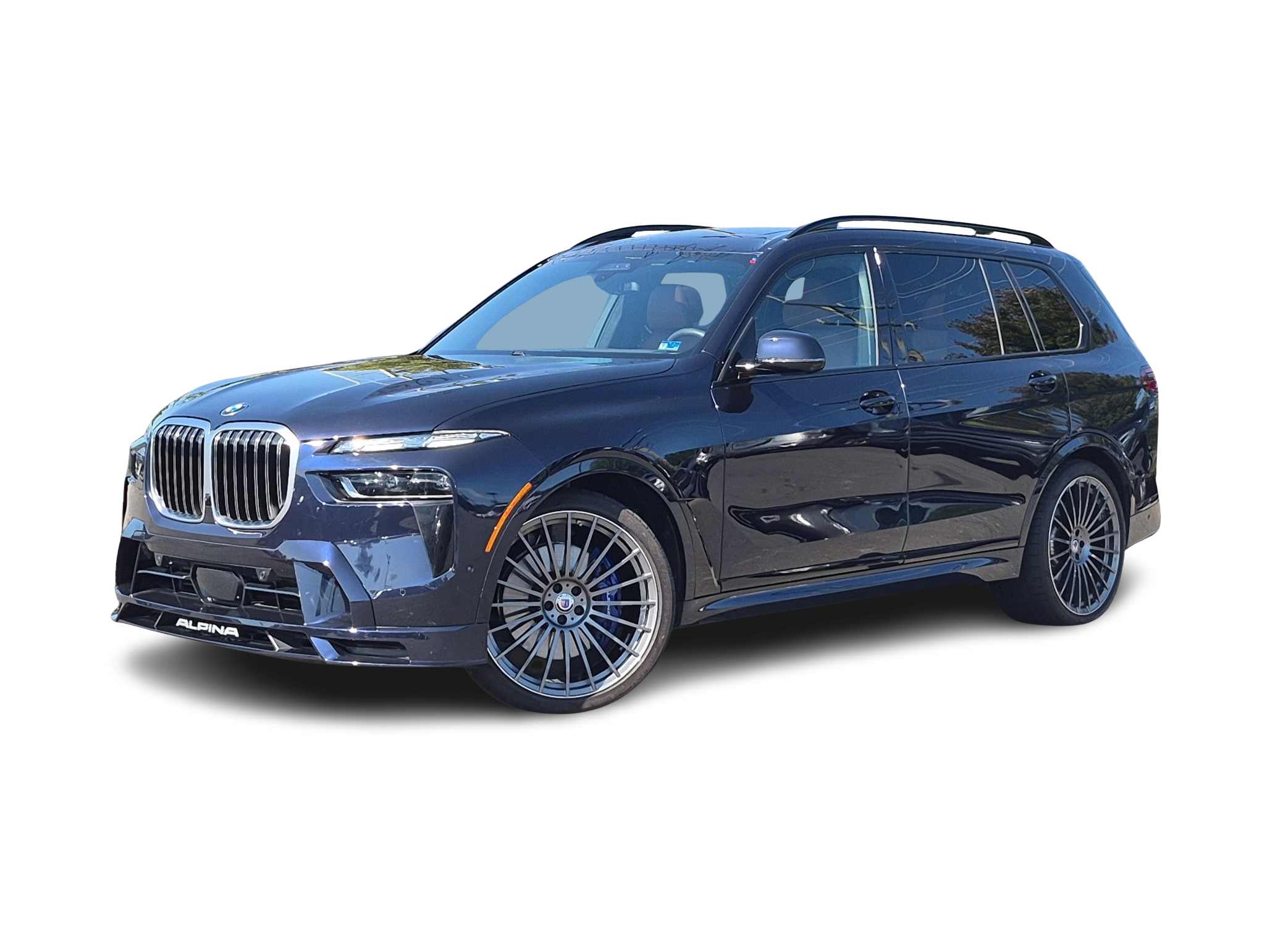 Thumbnail: 2024 BMW X7 - 1