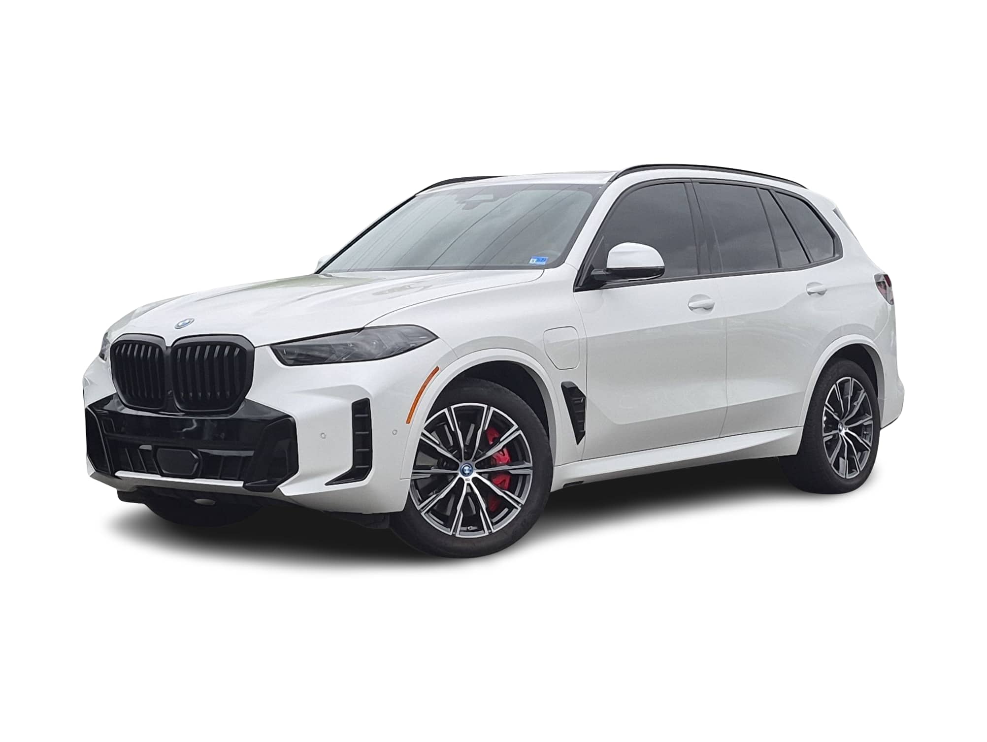 Thumbnail: 2024 BMW X5 - 1