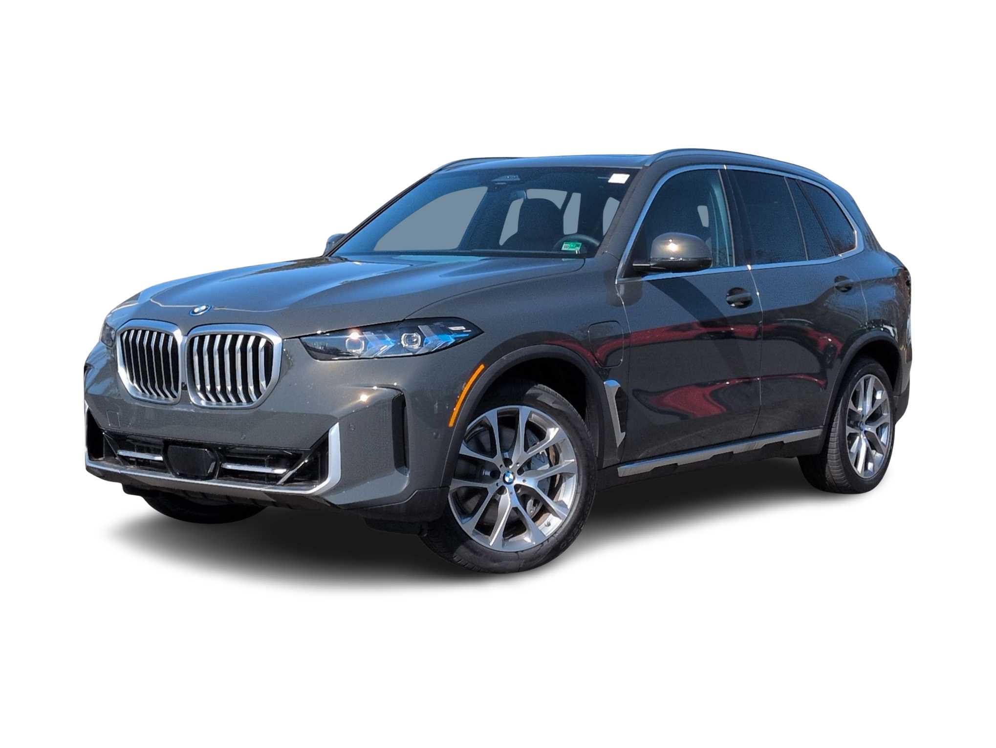 Thumbnail: 2026 BMW X5 - 1